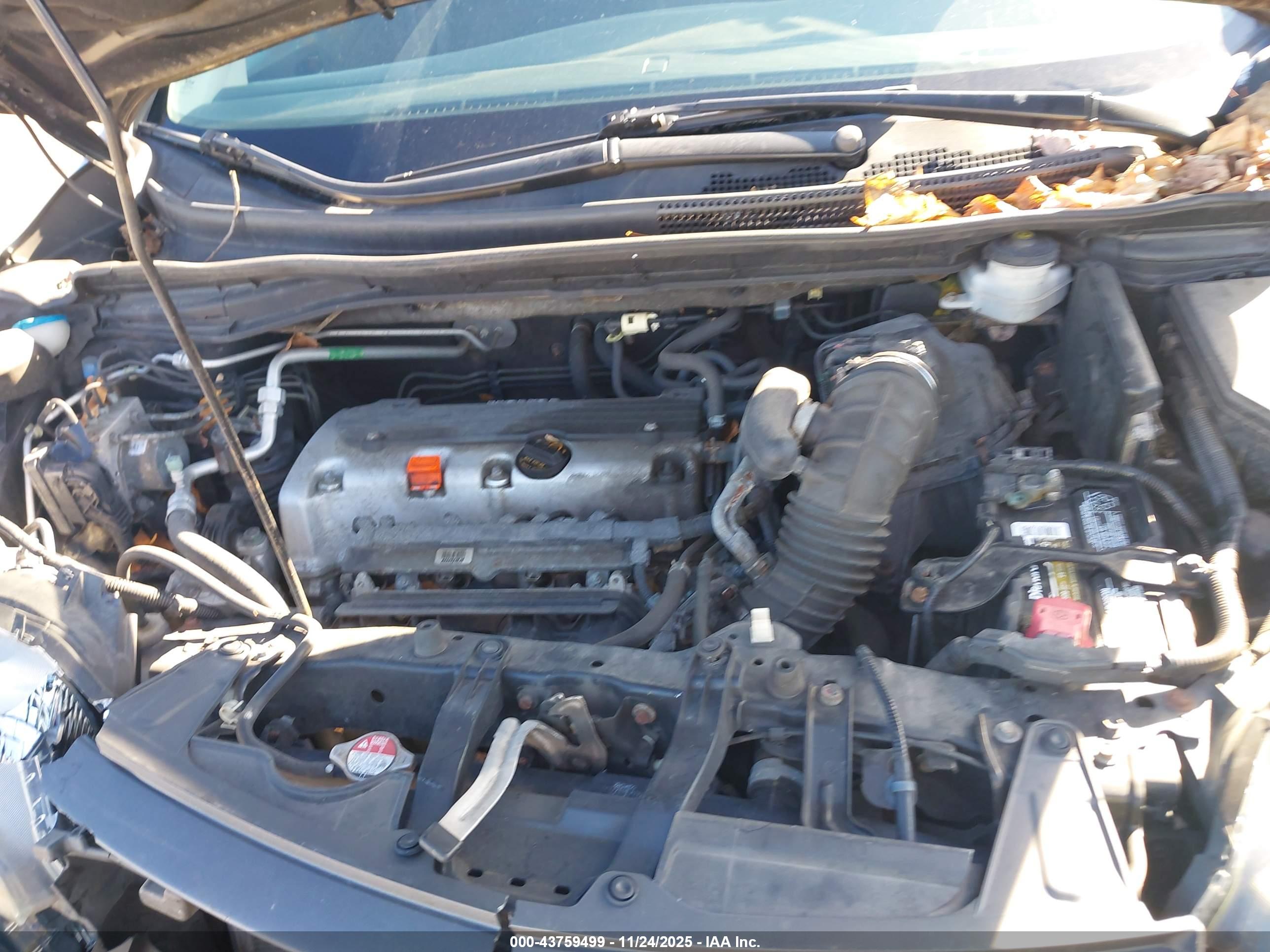 HONDA CR-V image 10