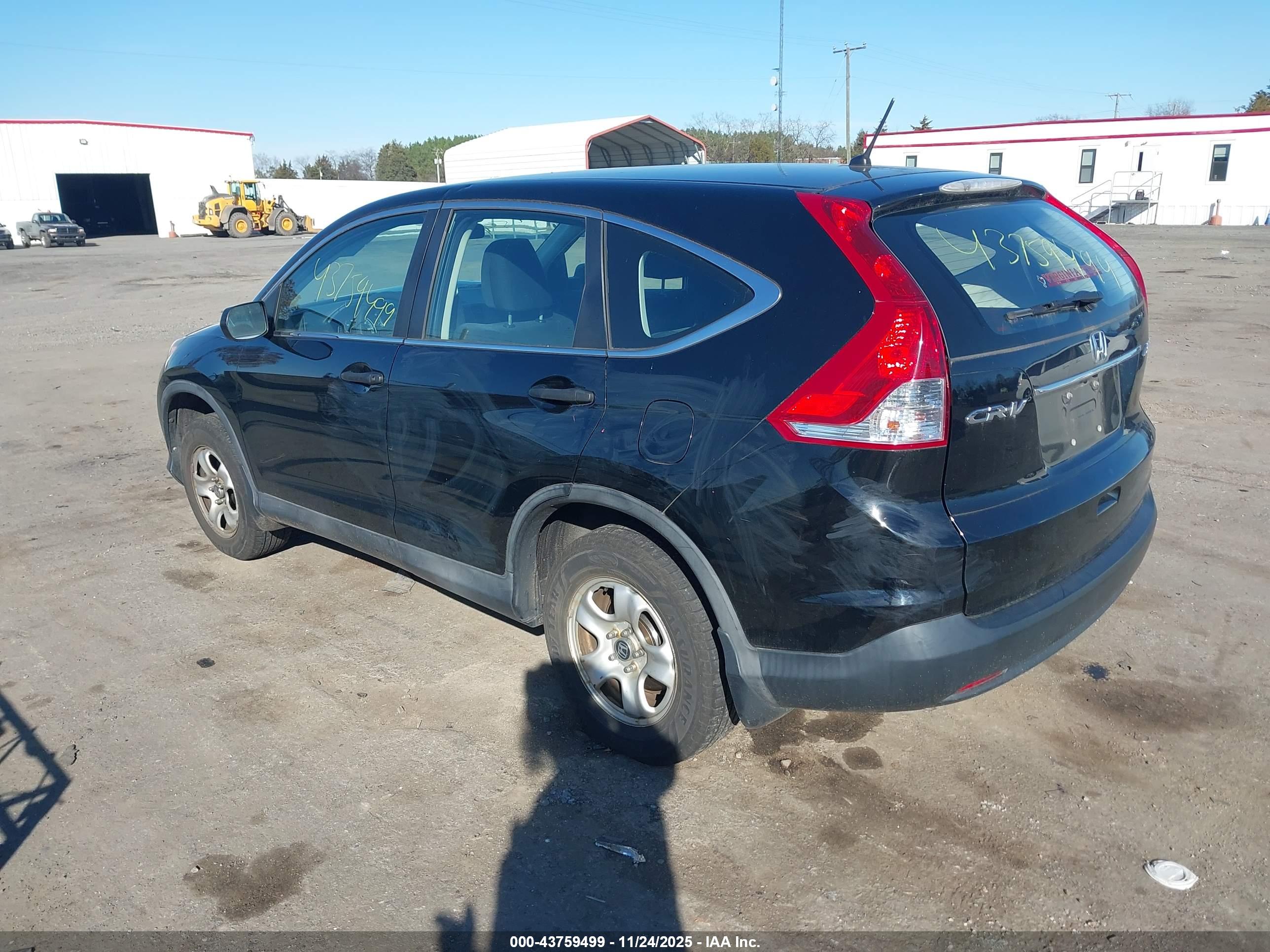 HONDA CR-V image 3