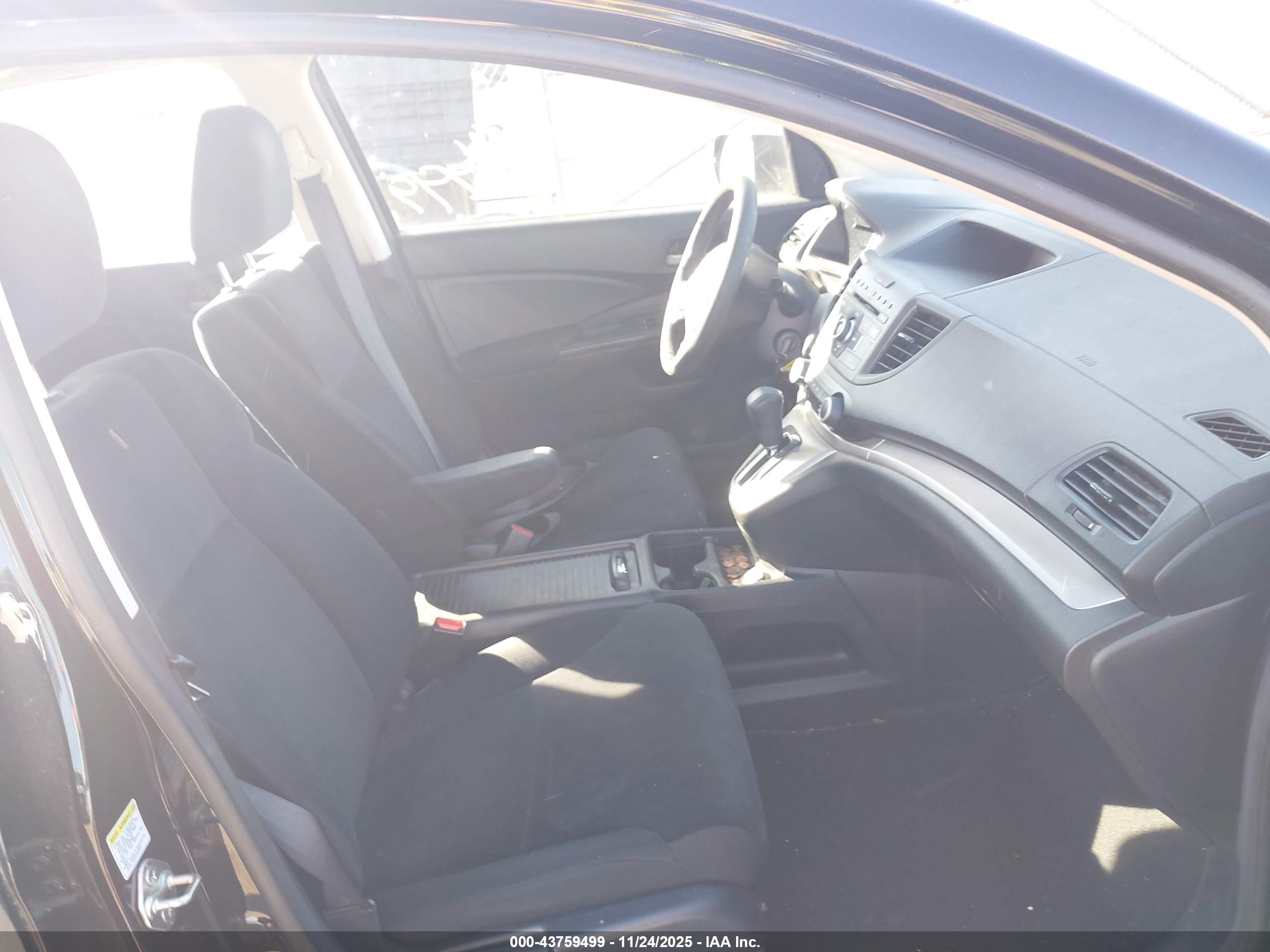 HONDA CR-V image 5
