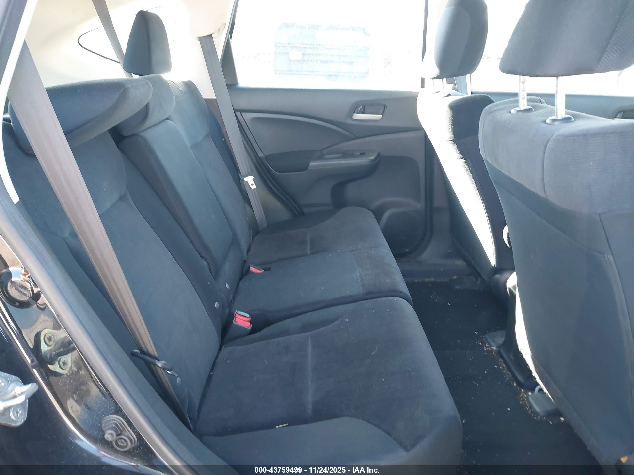 HONDA CR-V image 8