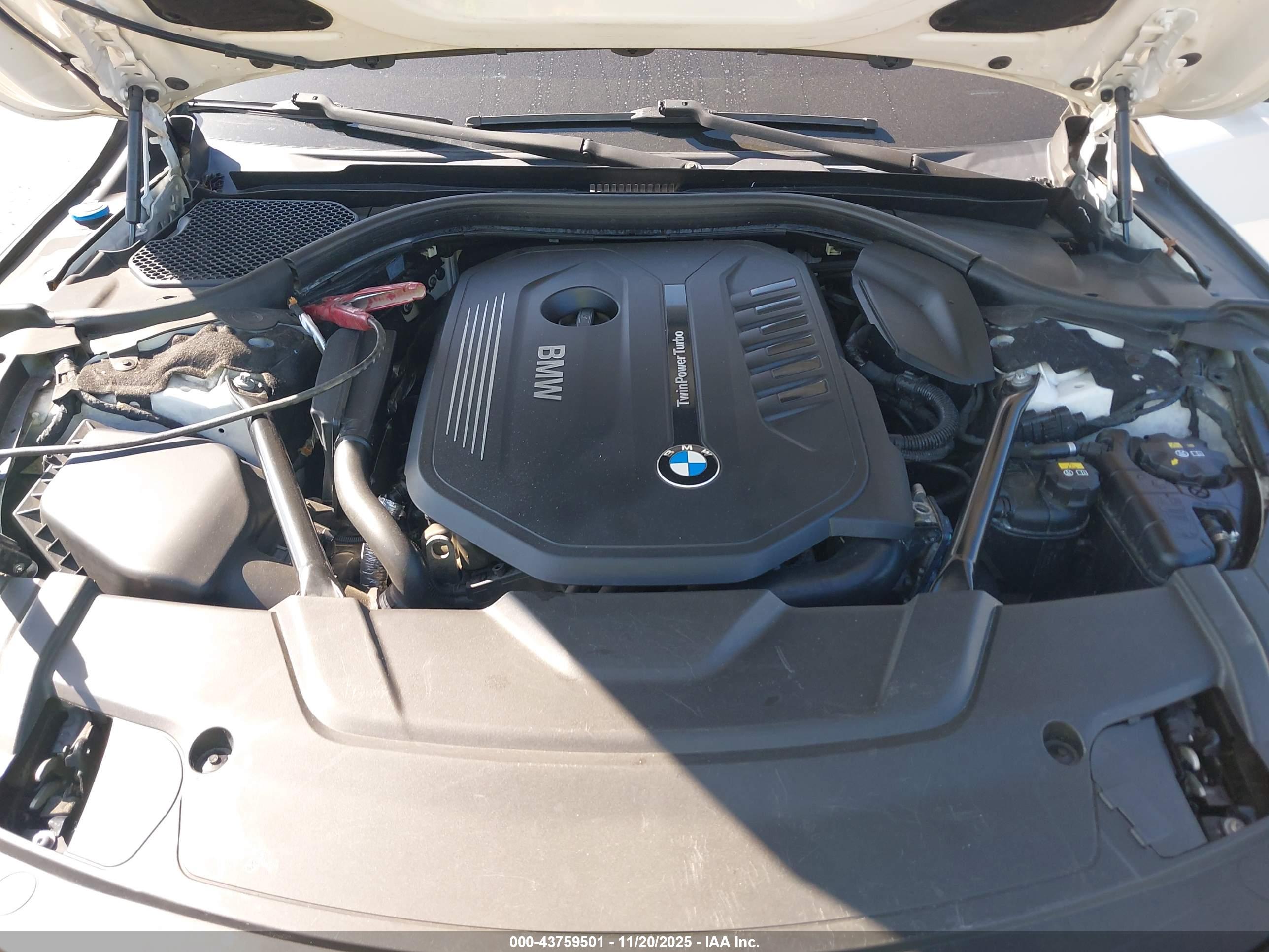 BMW 740I image 10