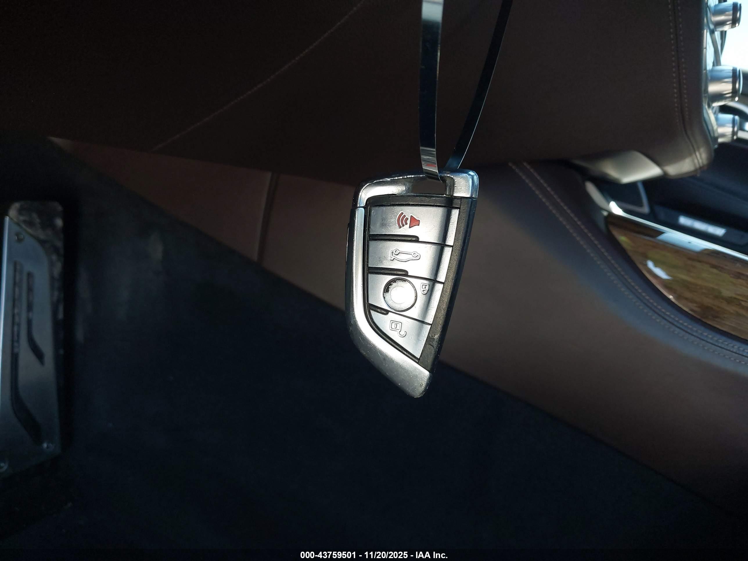 BMW 740I image 11