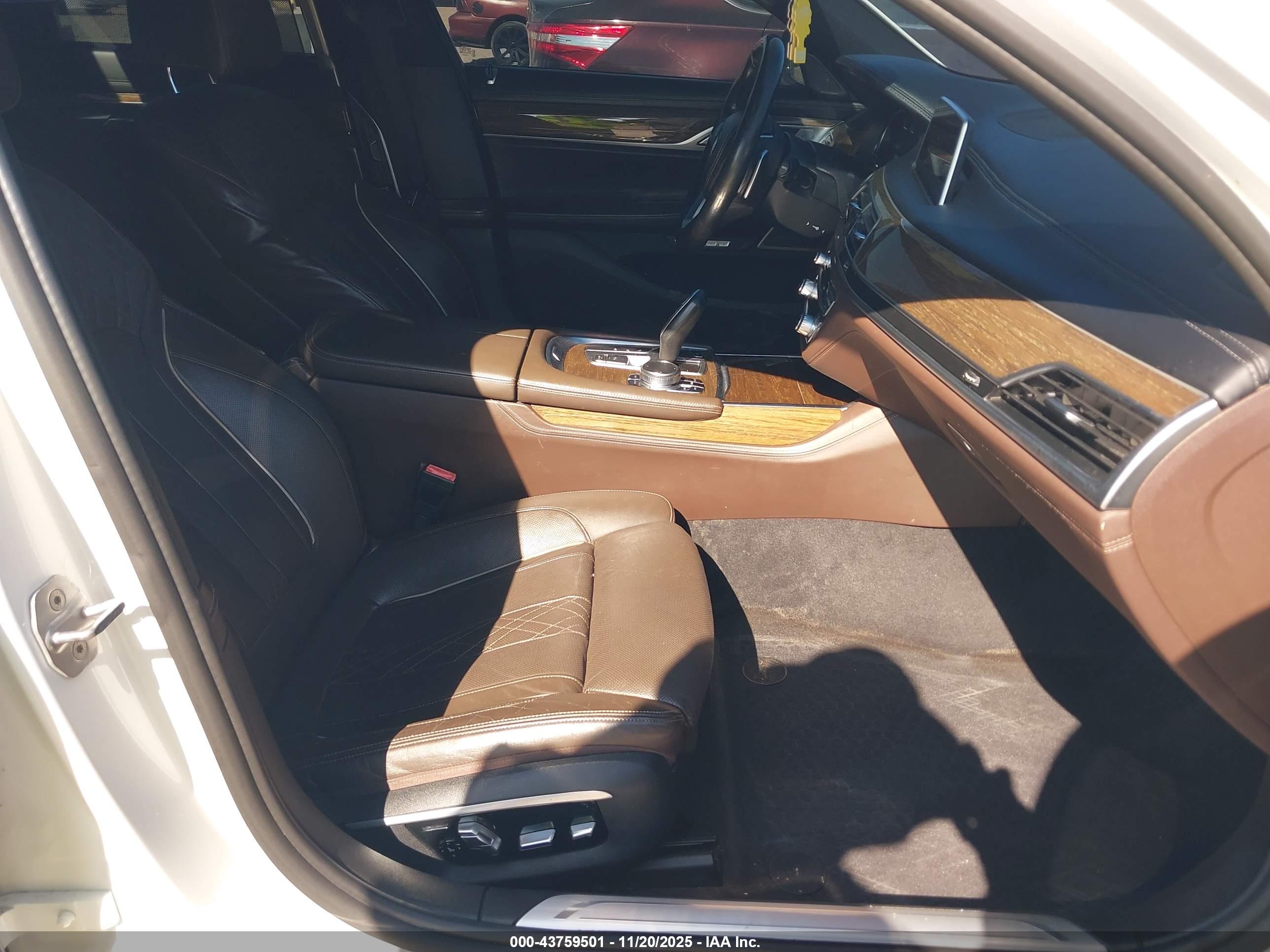 BMW 740I image 5