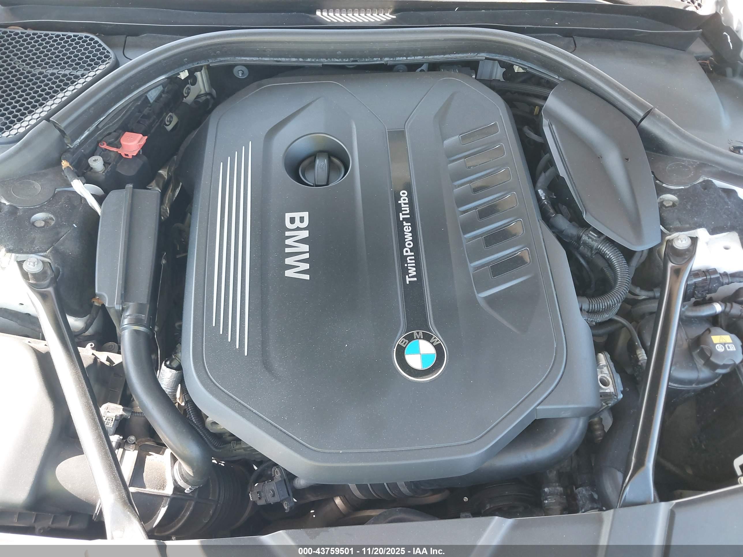 BMW 740I image 6