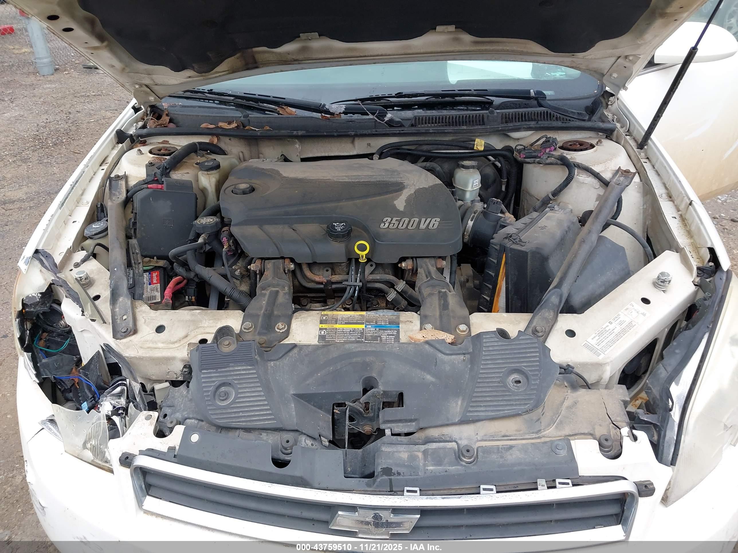 CHEVROLET IMPALA image 10