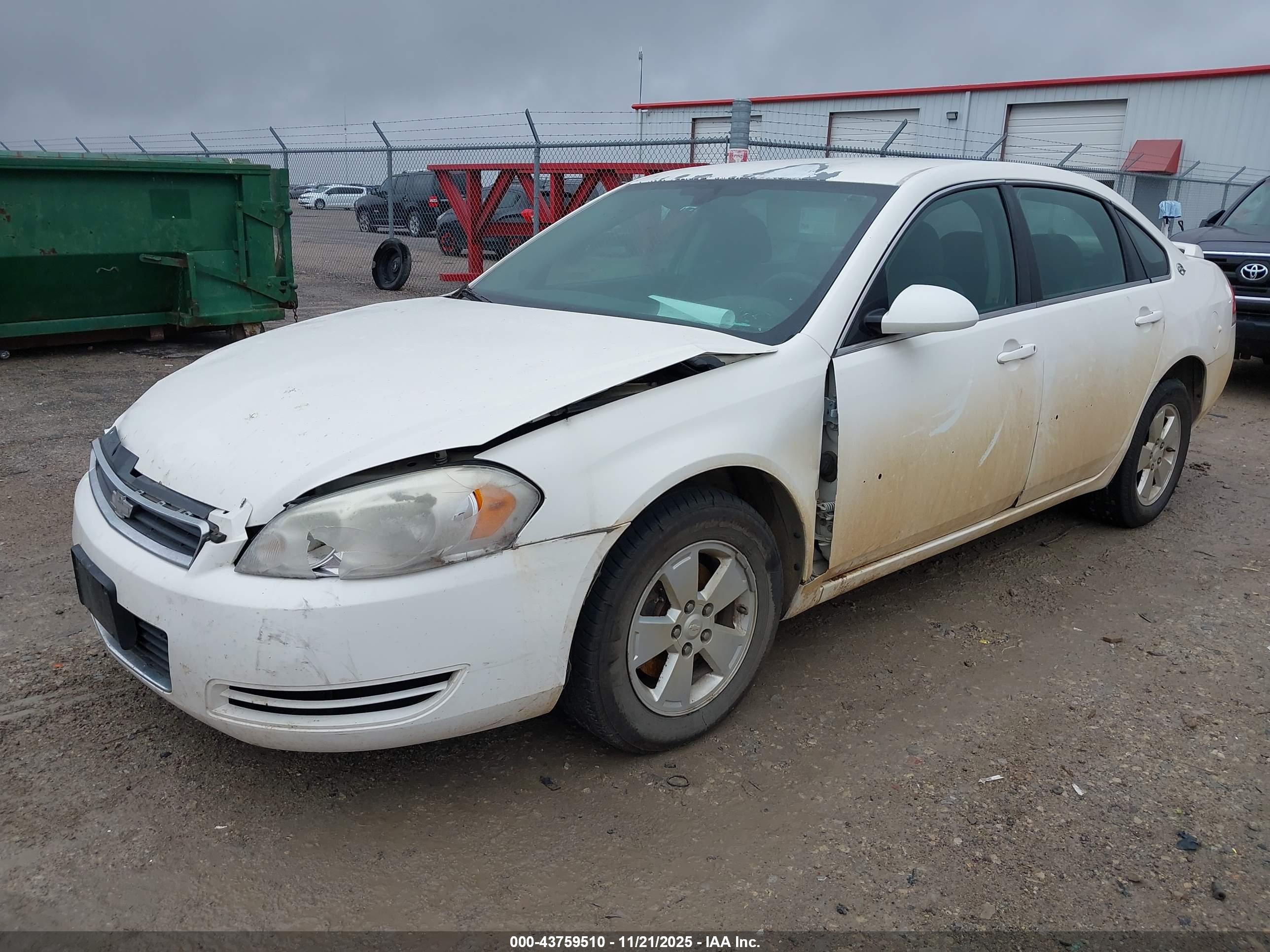 CHEVROLET IMPALA image 2