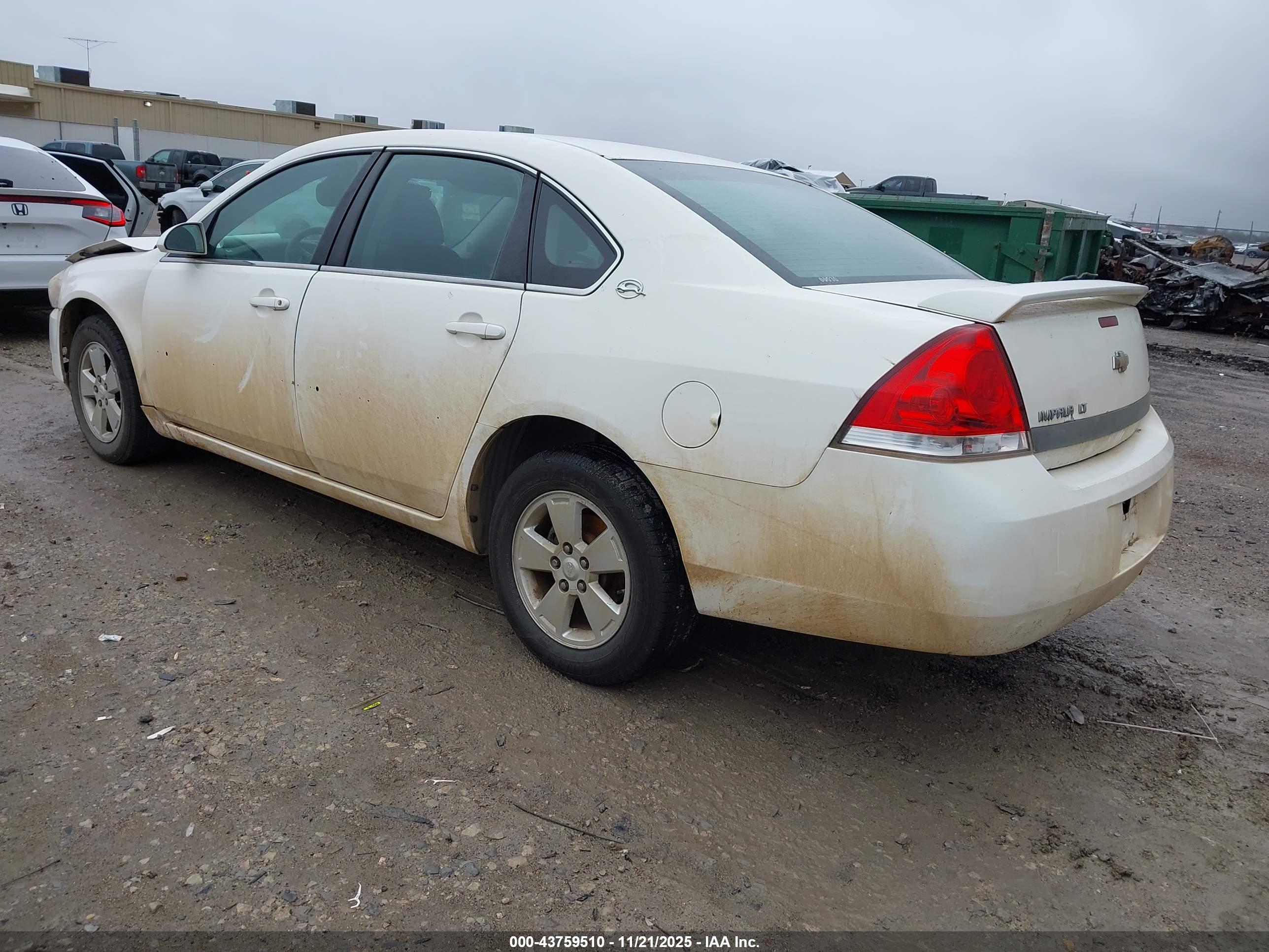 CHEVROLET IMPALA image 3