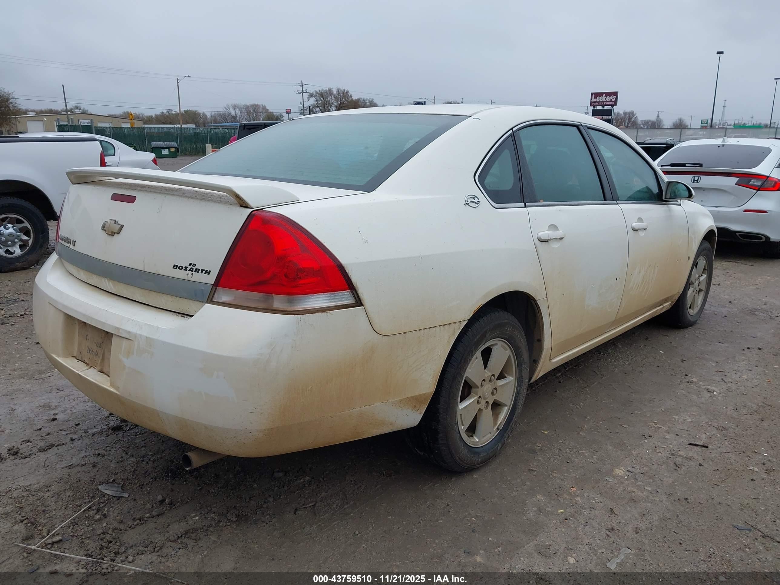 CHEVROLET IMPALA image 4