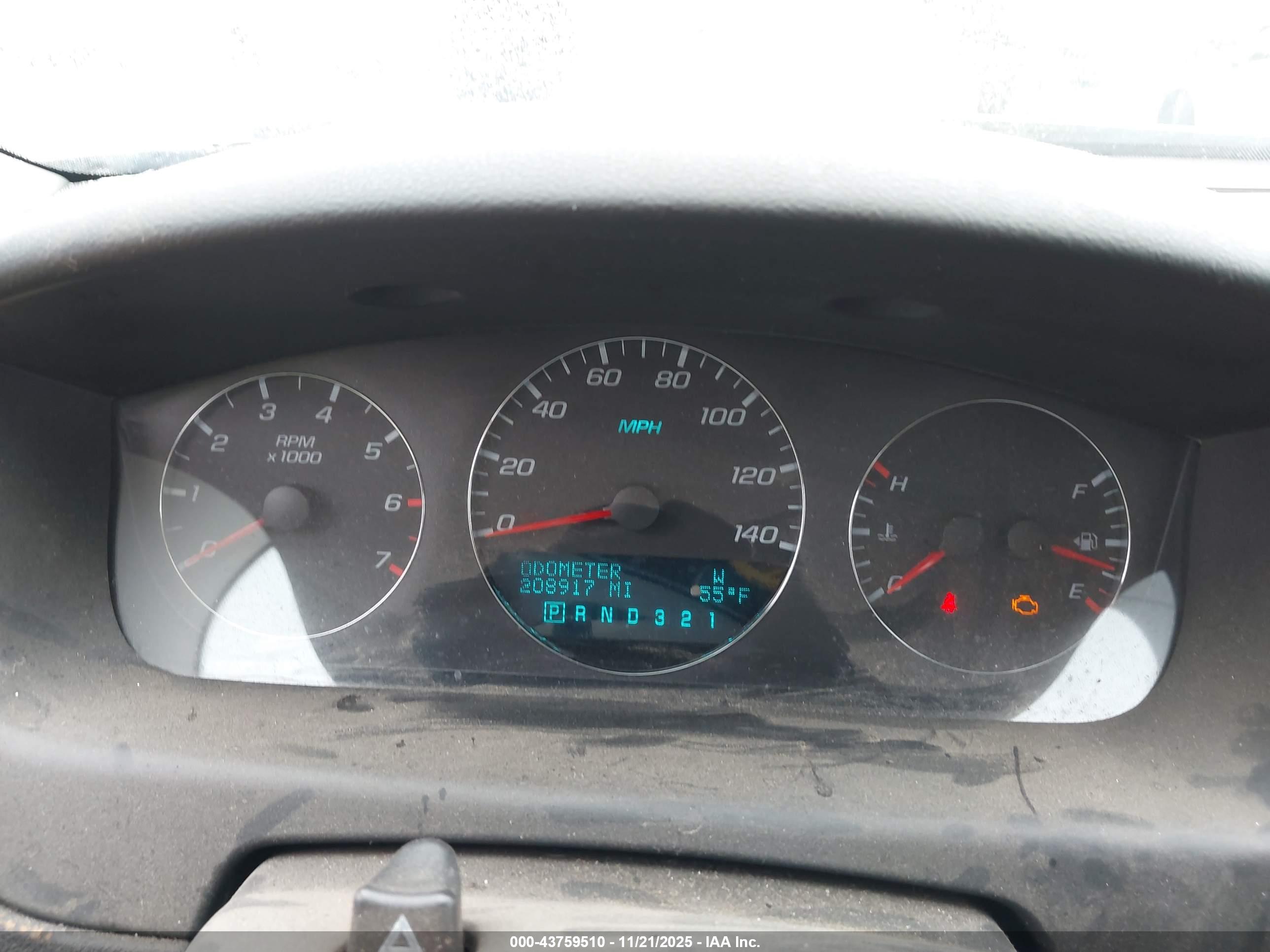 CHEVROLET IMPALA image 7