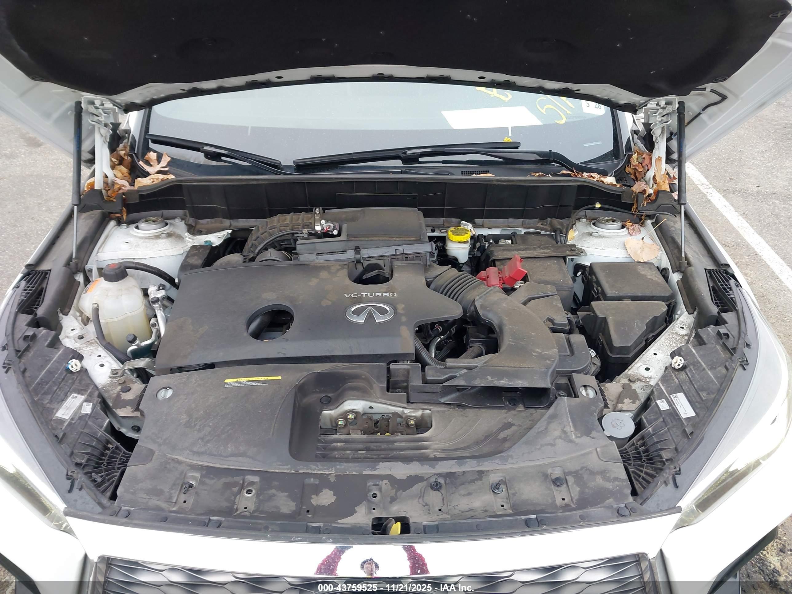 INFINITI QX55 image 10