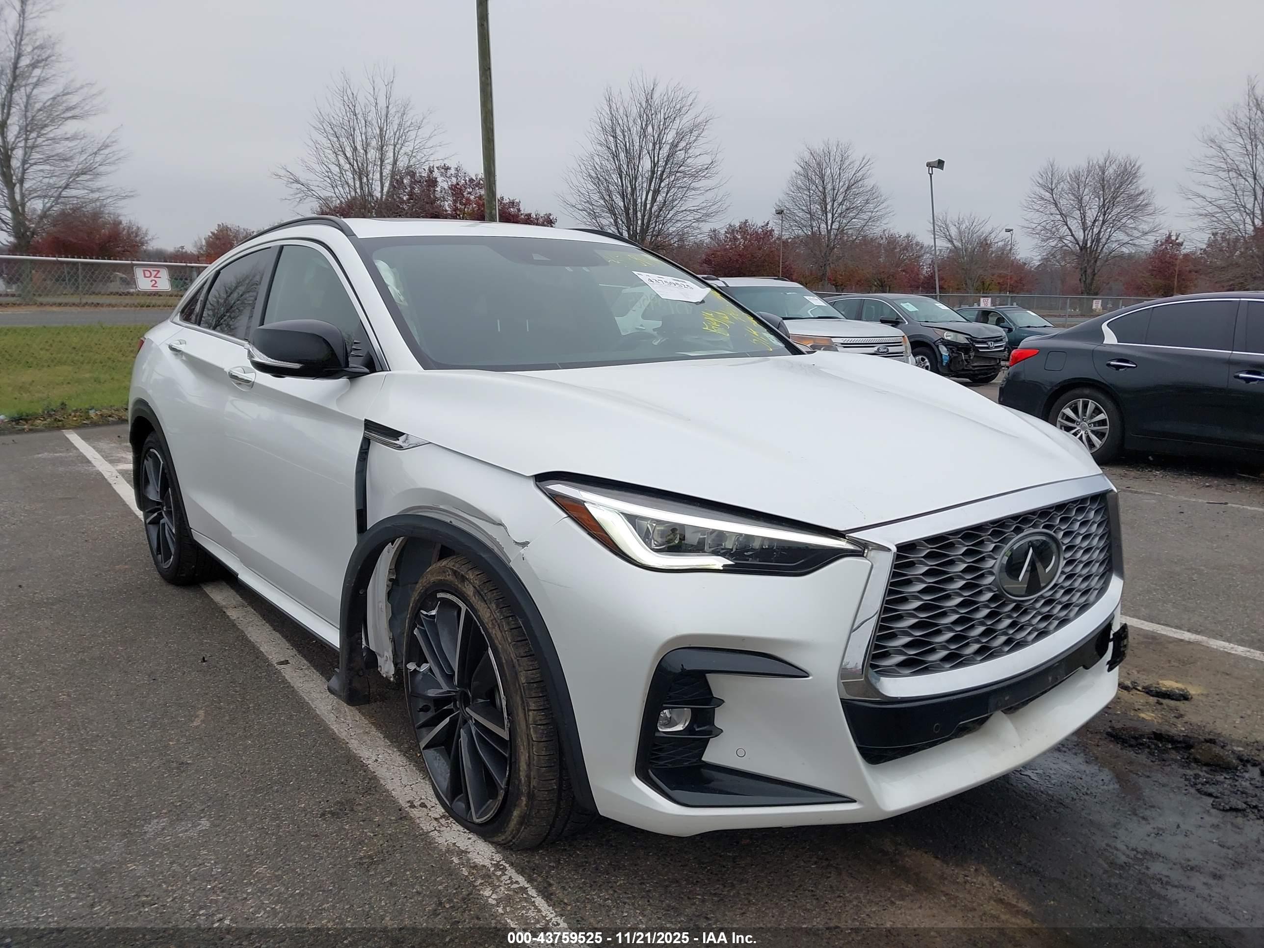INFINITI QX55 image 6