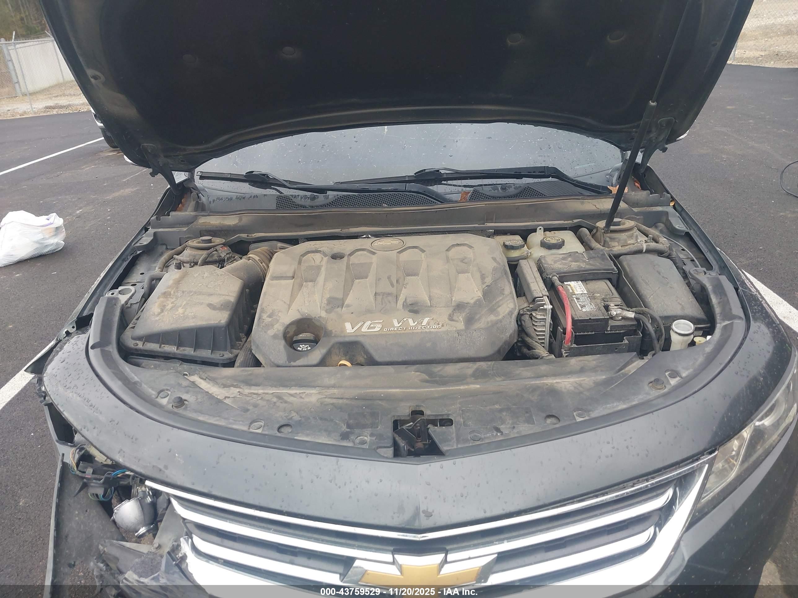 CHEVROLET IMPALA image 10