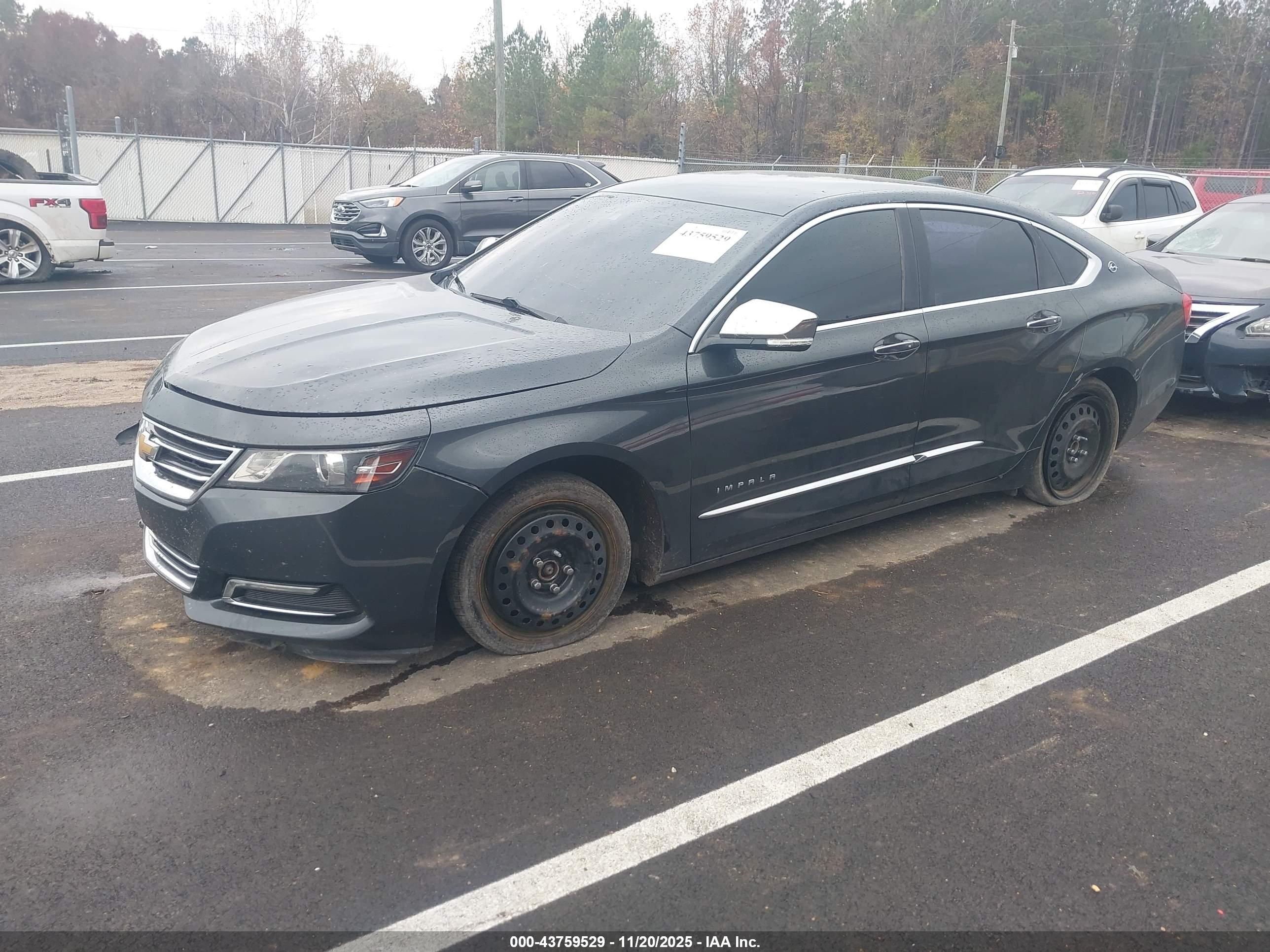 CHEVROLET IMPALA image 2