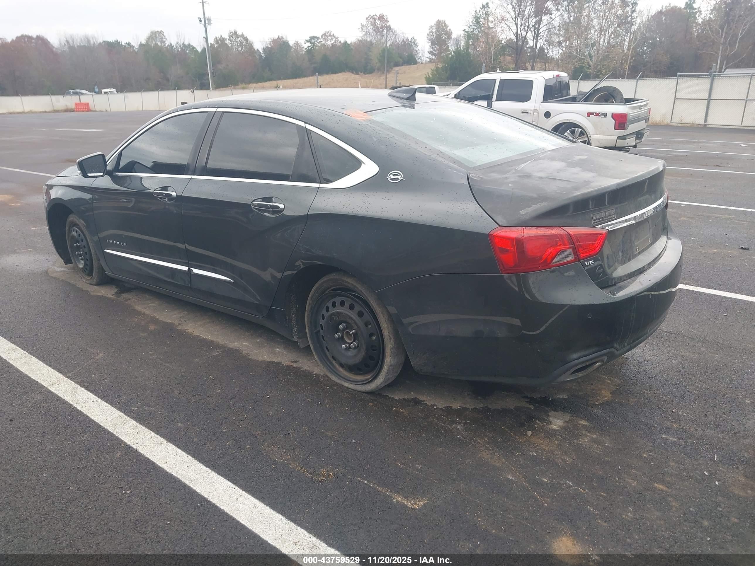 CHEVROLET IMPALA image 3