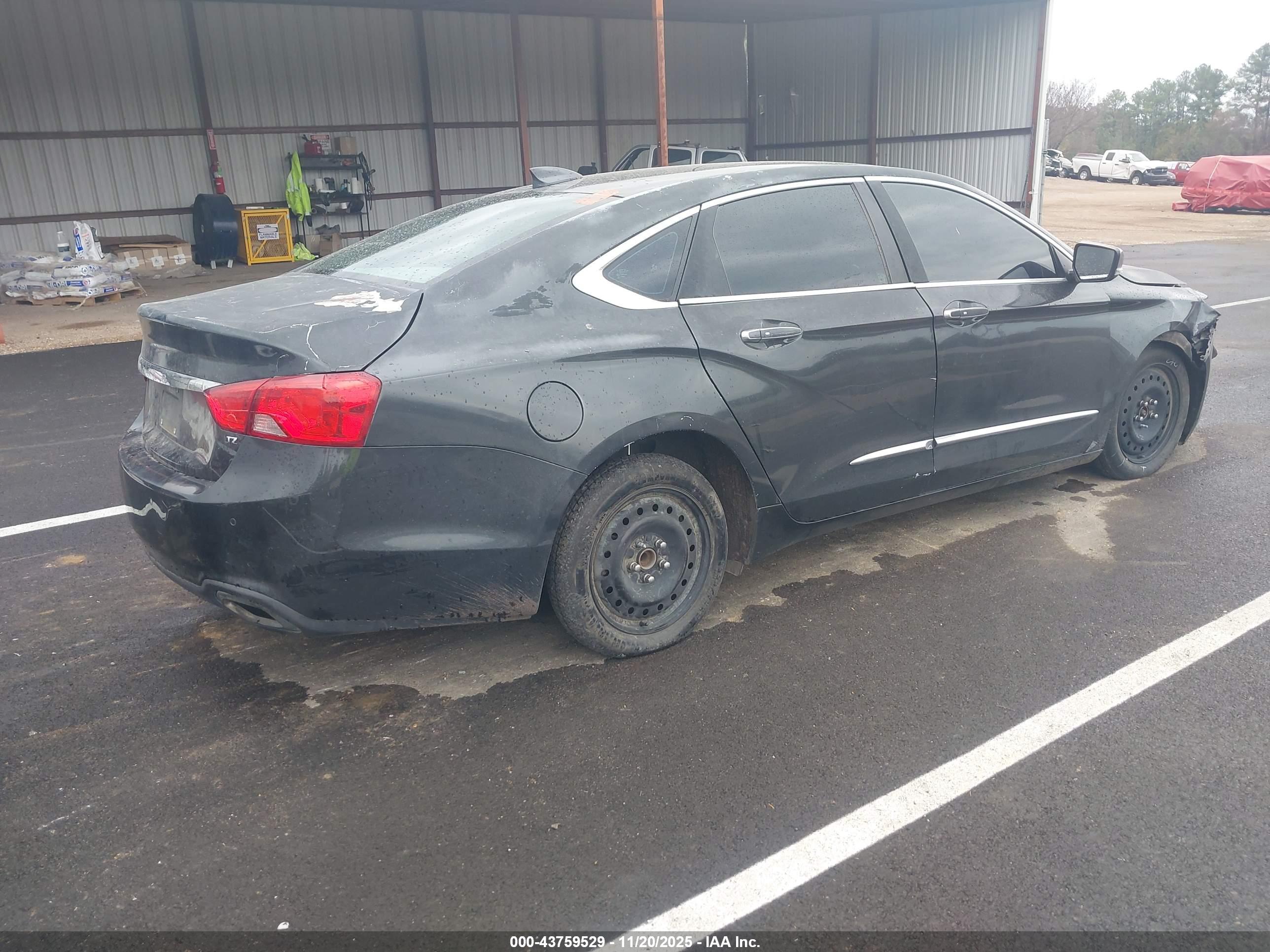 CHEVROLET IMPALA image 4