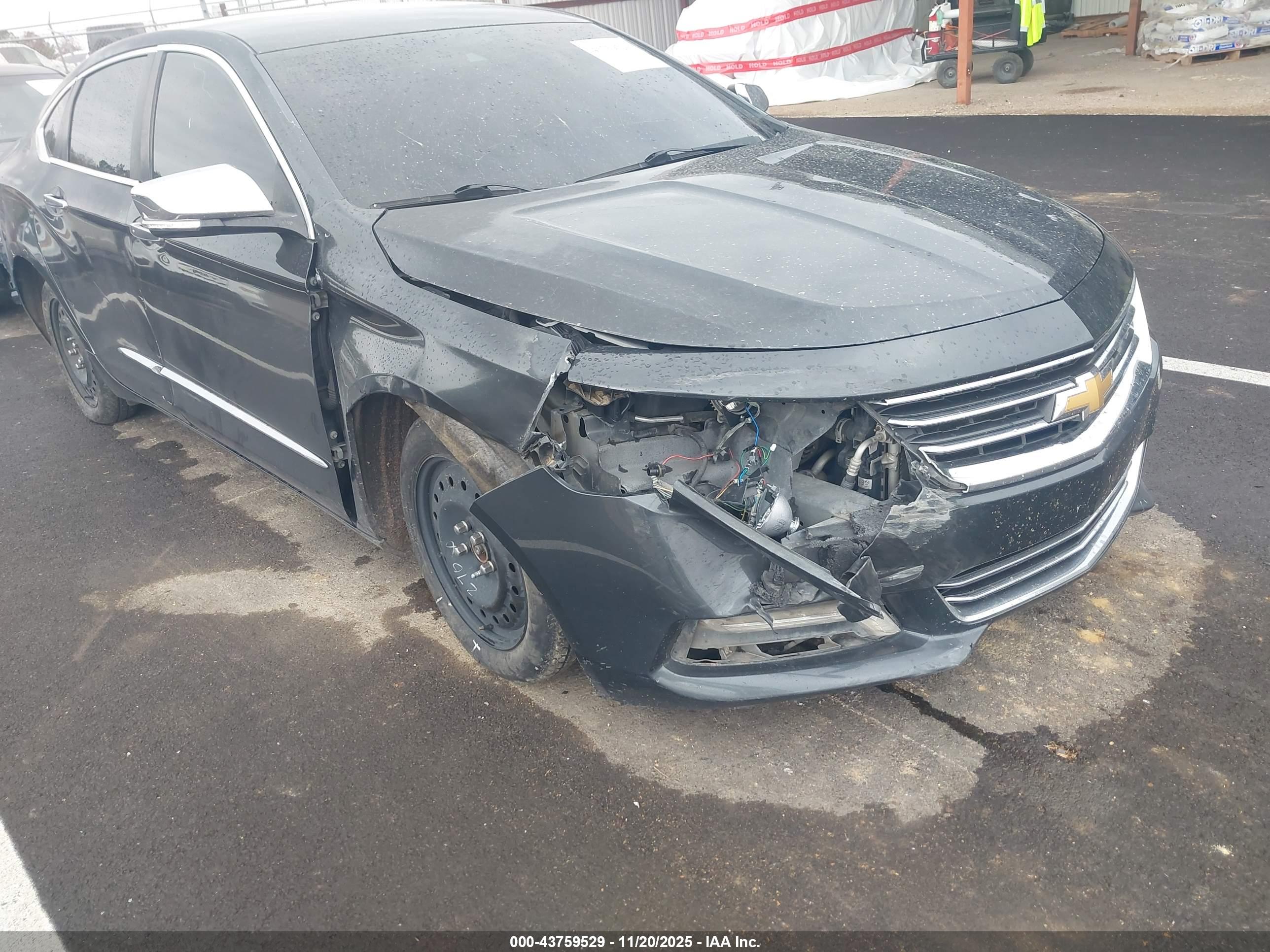 CHEVROLET IMPALA image 6