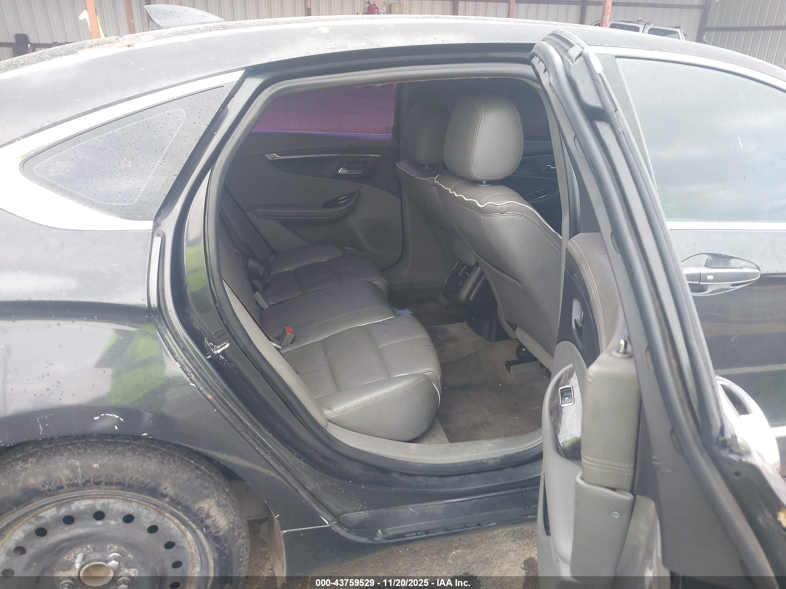 CHEVROLET IMPALA image 8