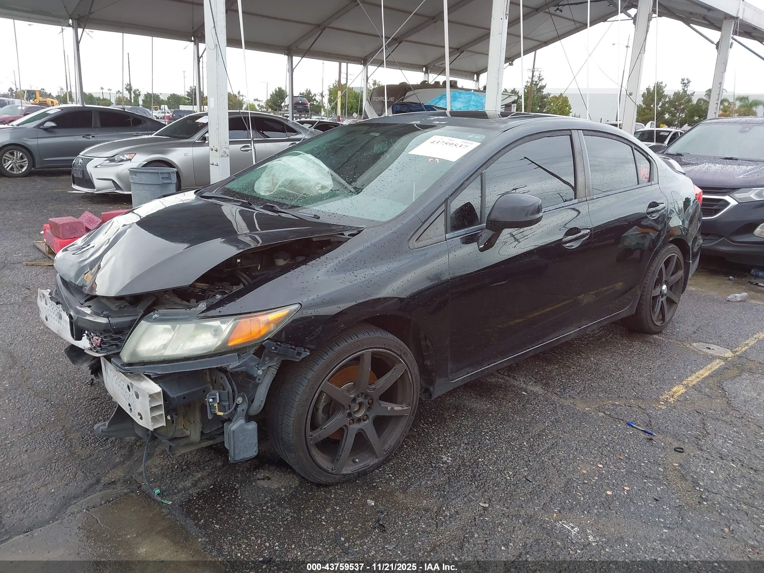 HONDA CIVIC image 2