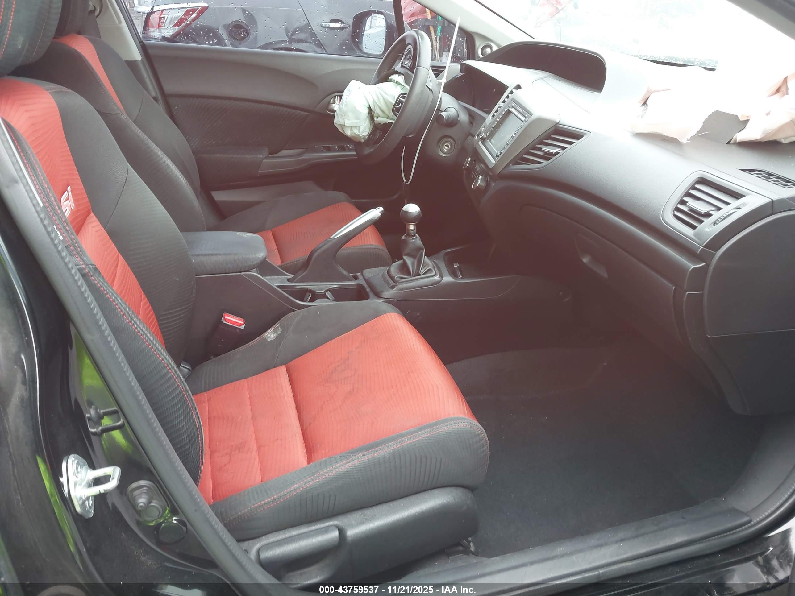 HONDA CIVIC image 5