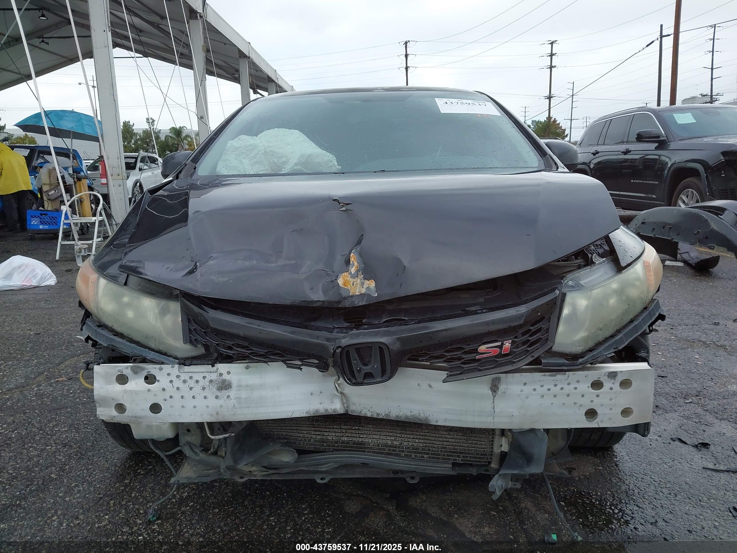 HONDA CIVIC image 6