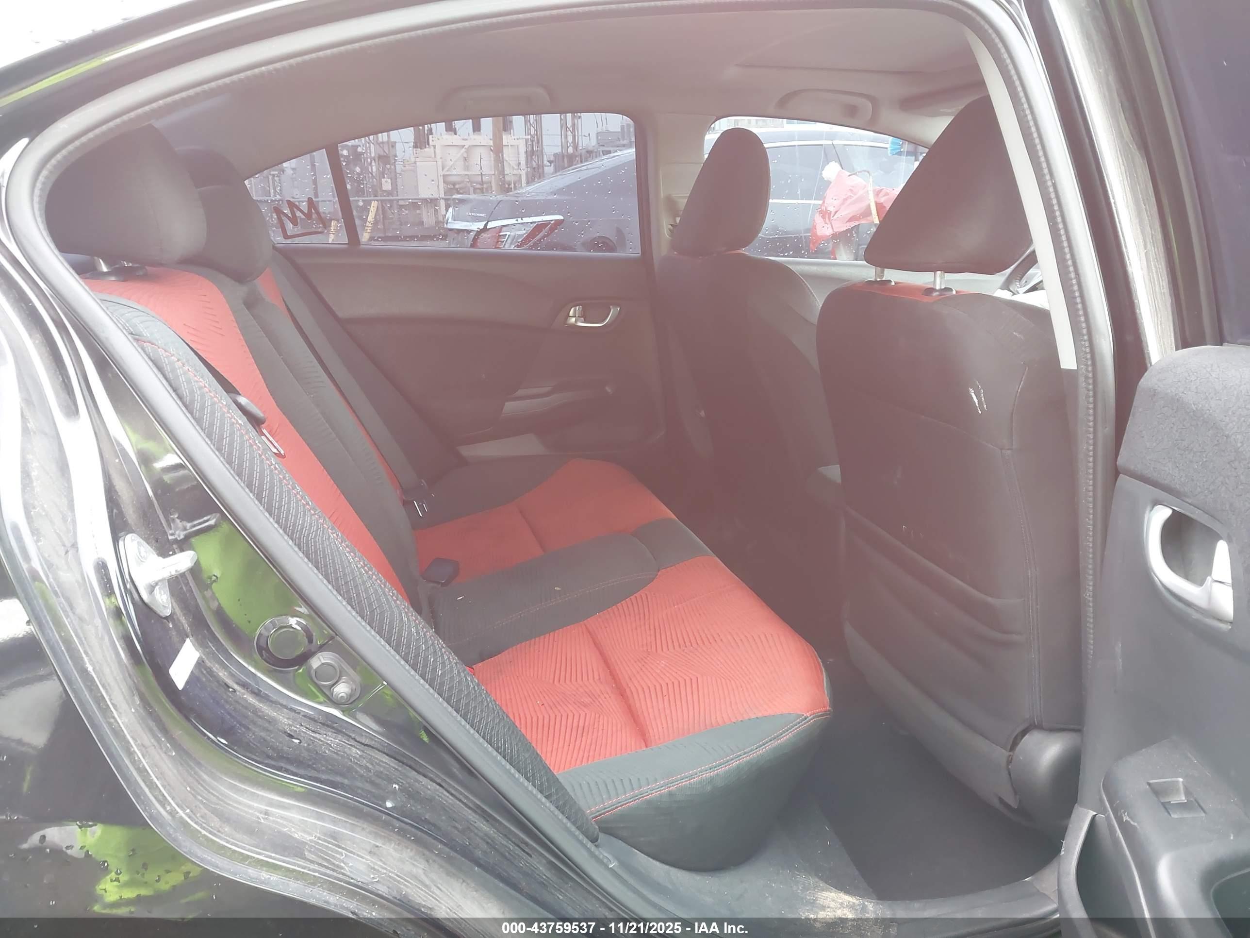 HONDA CIVIC image 8
