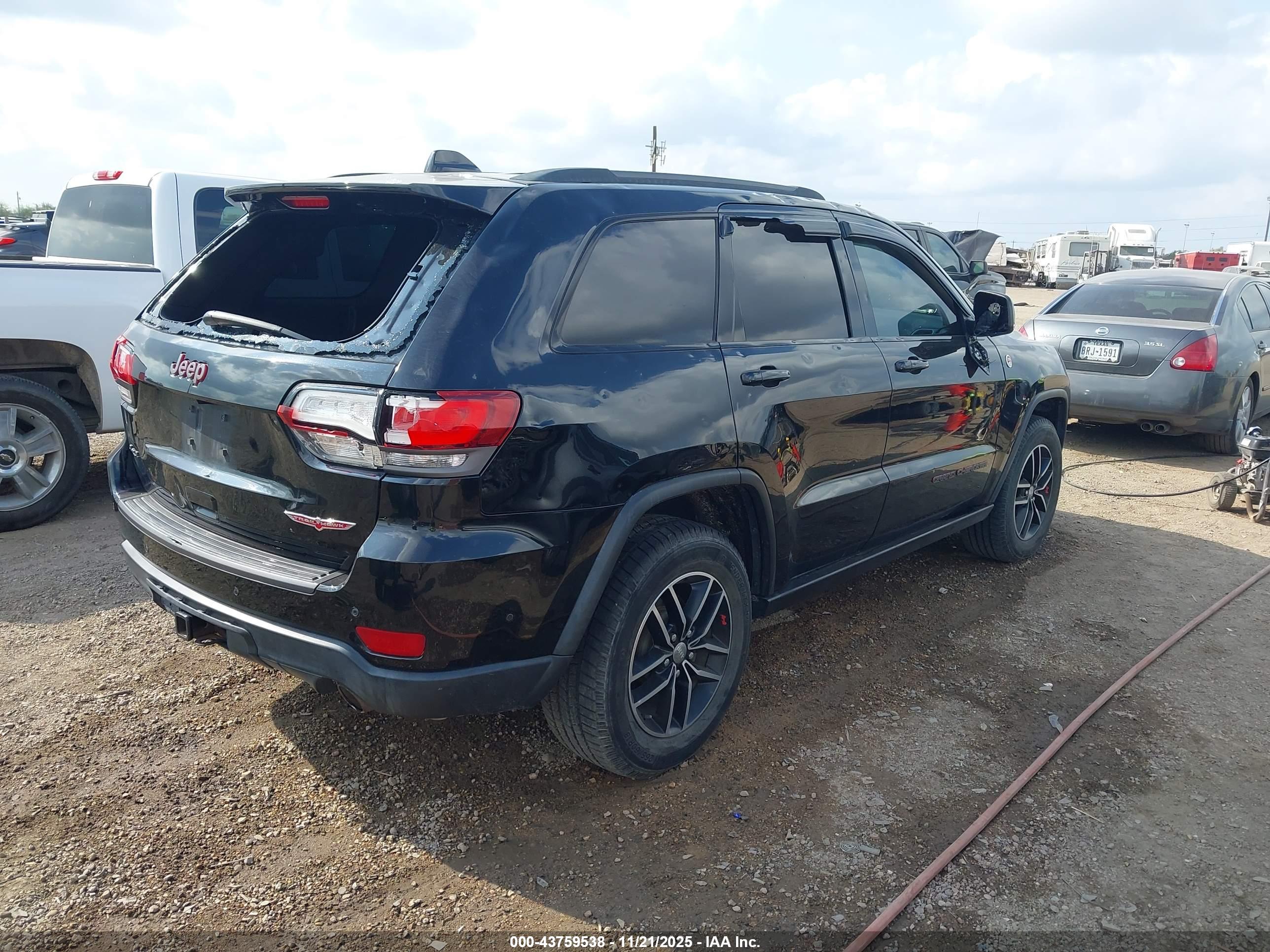 JEEP GRAND image 4