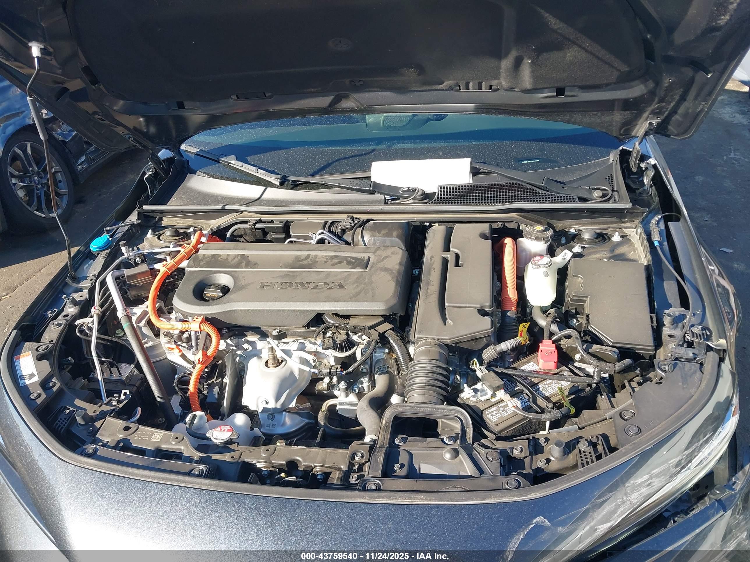 HONDA CIVIC image 10