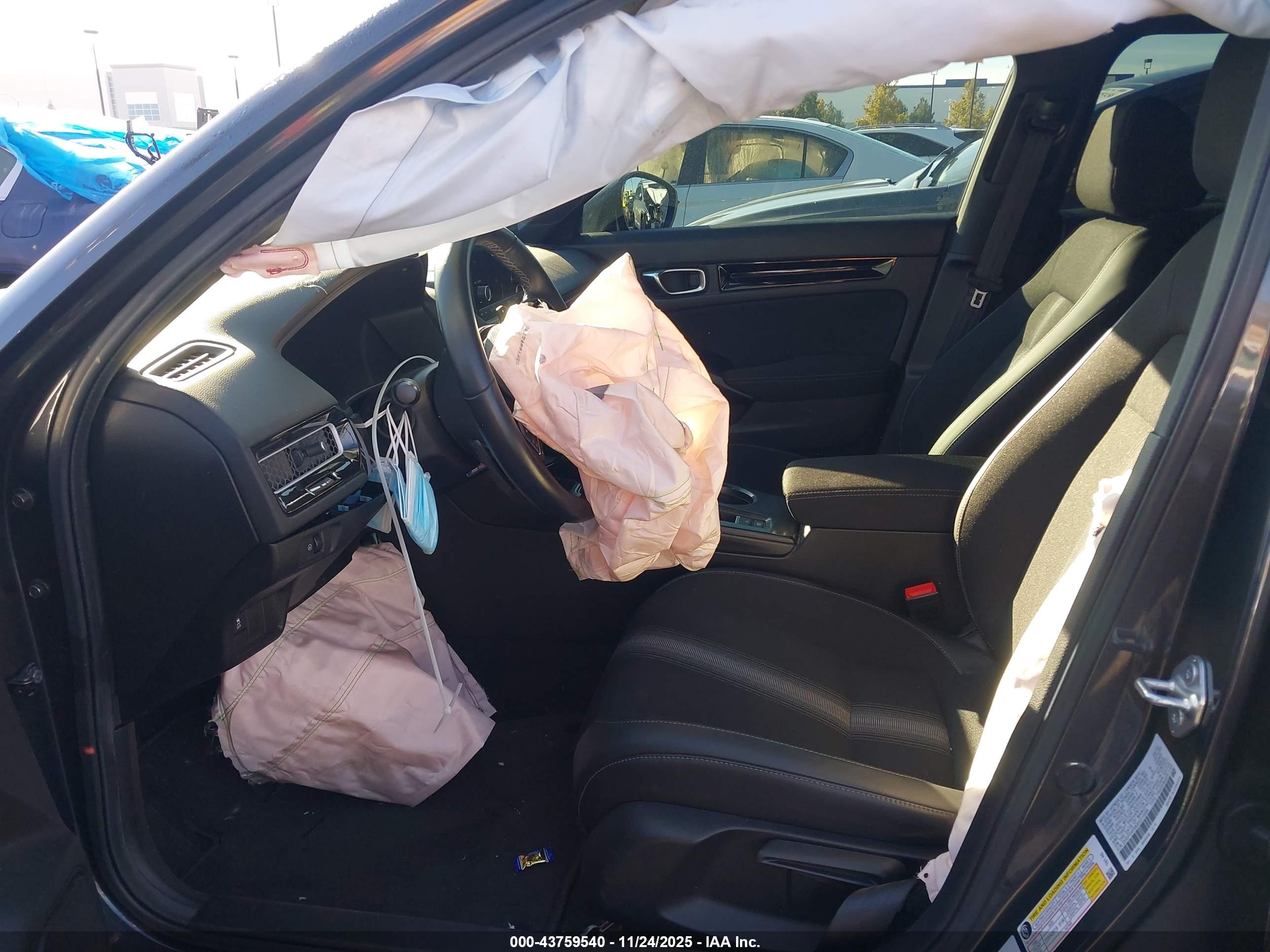 HONDA CIVIC image 5