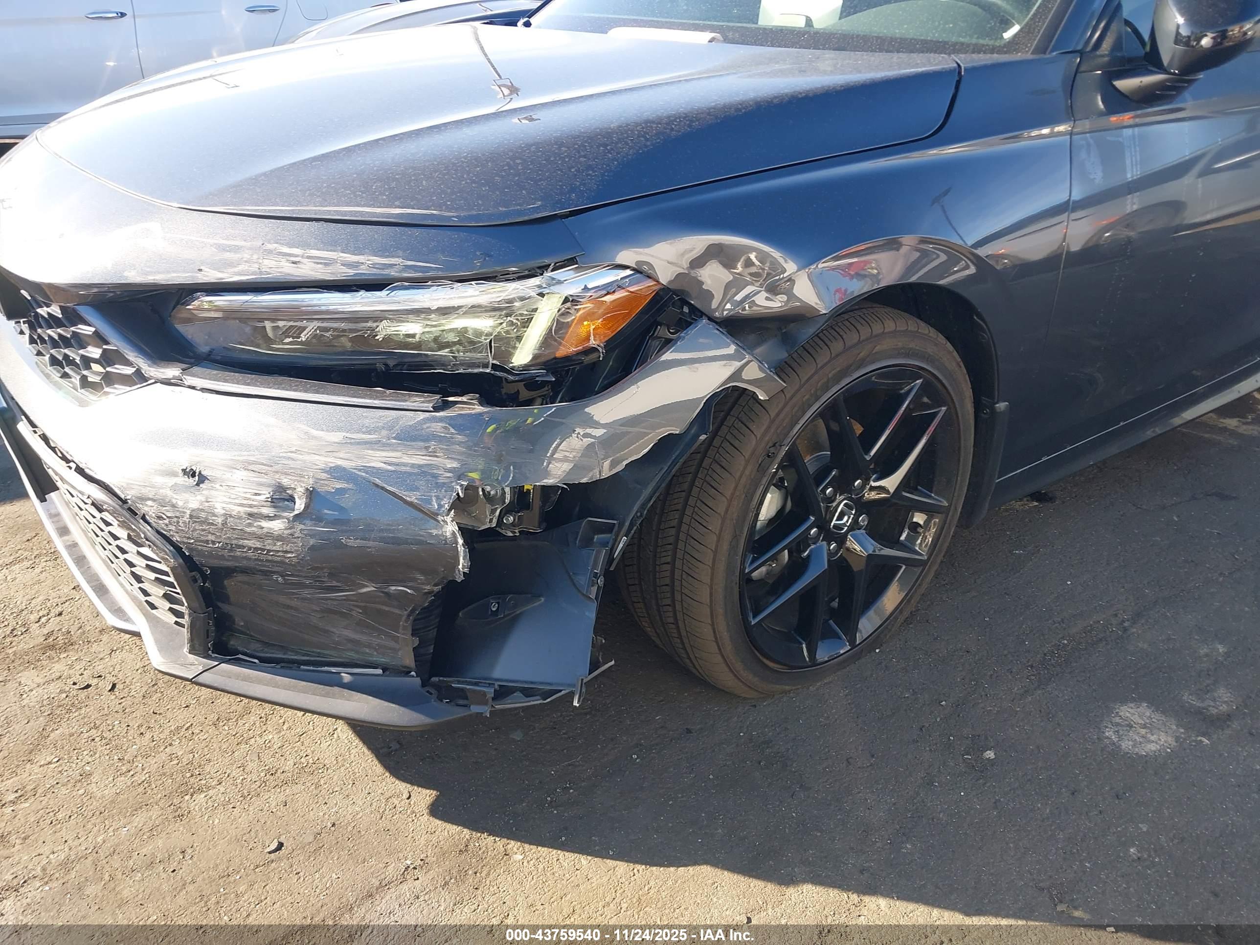 HONDA CIVIC image 6