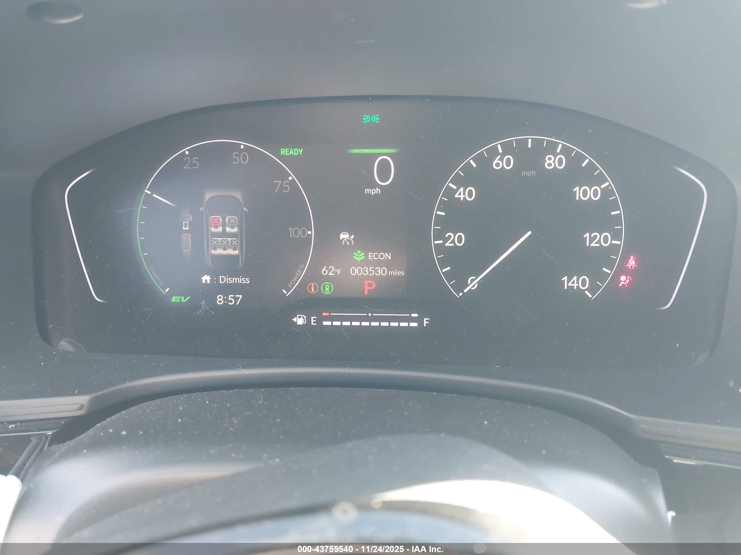 HONDA CIVIC image 7