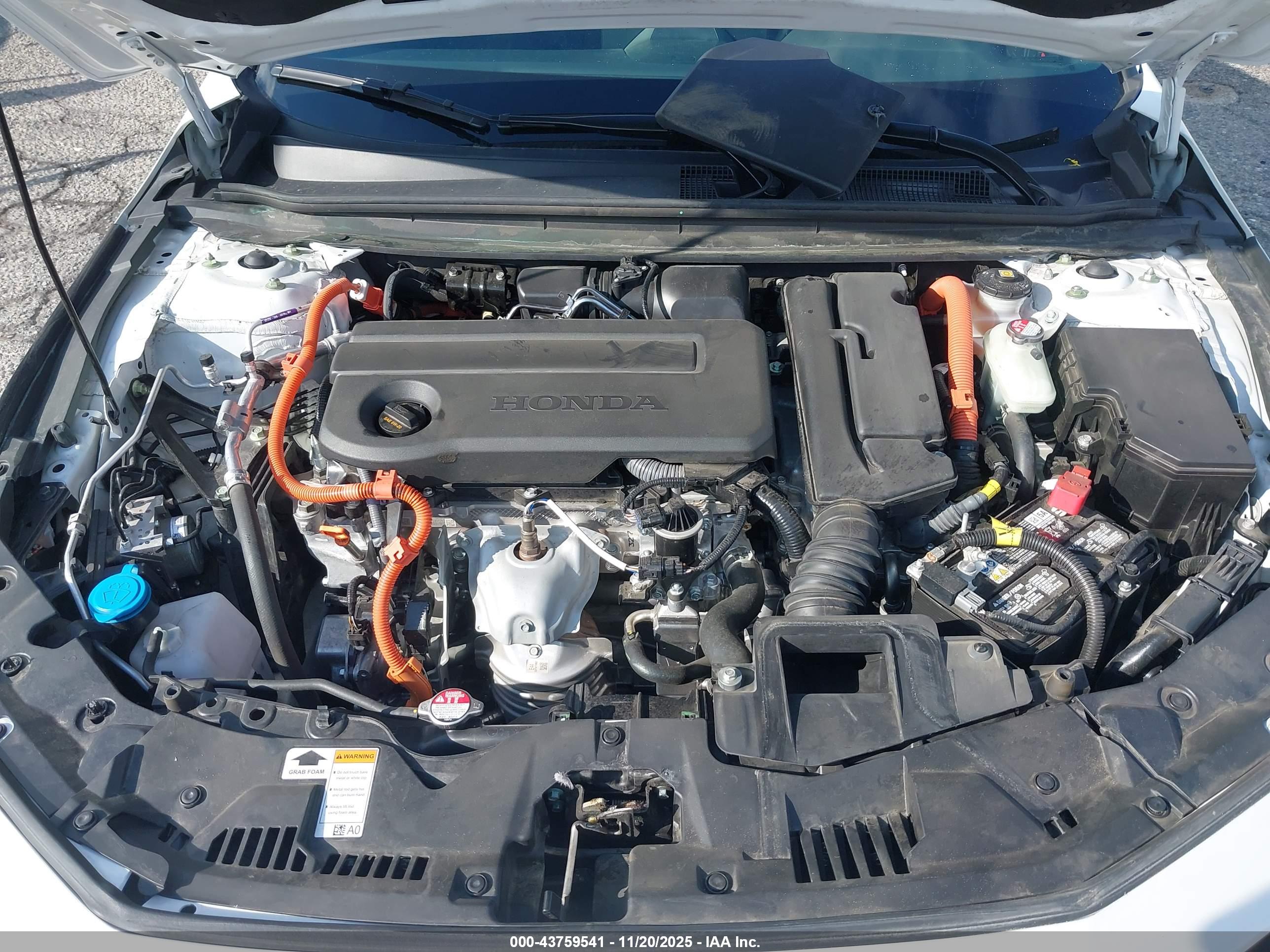 HONDA ACCORD image 10