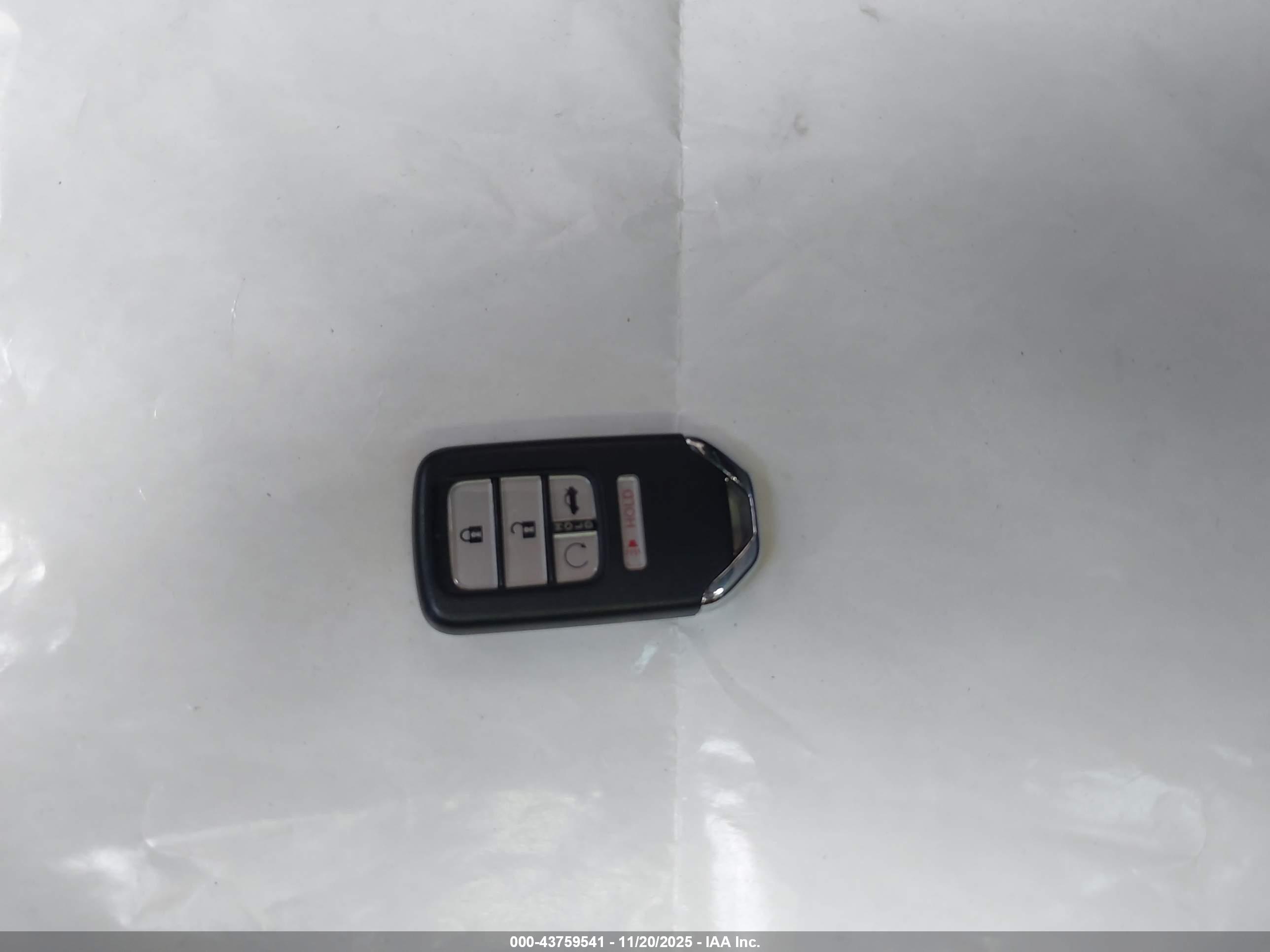 HONDA ACCORD image 11