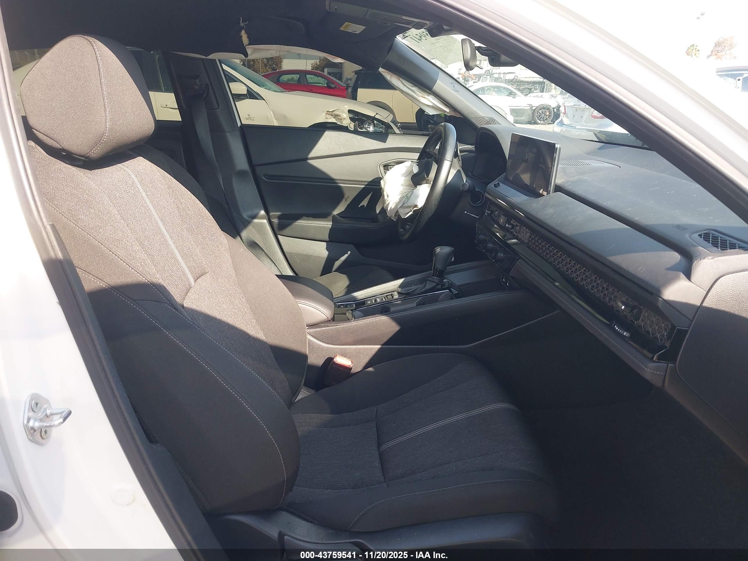 HONDA ACCORD image 5