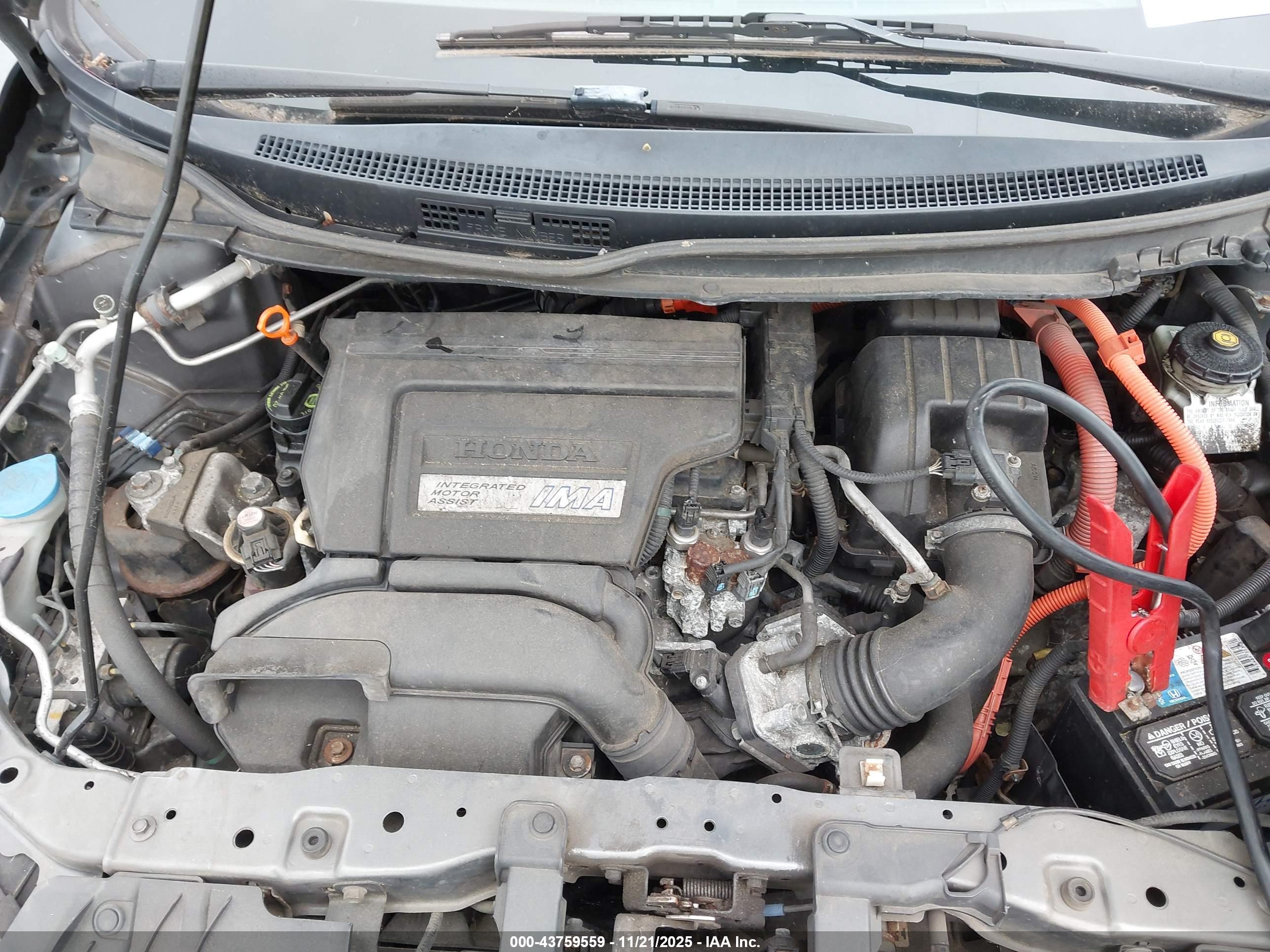 HONDA CIVIC image 10