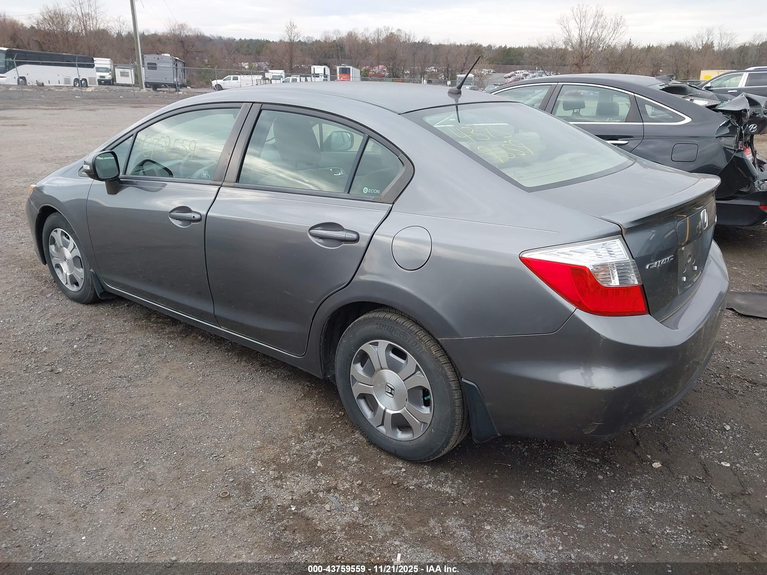 HONDA CIVIC image 3