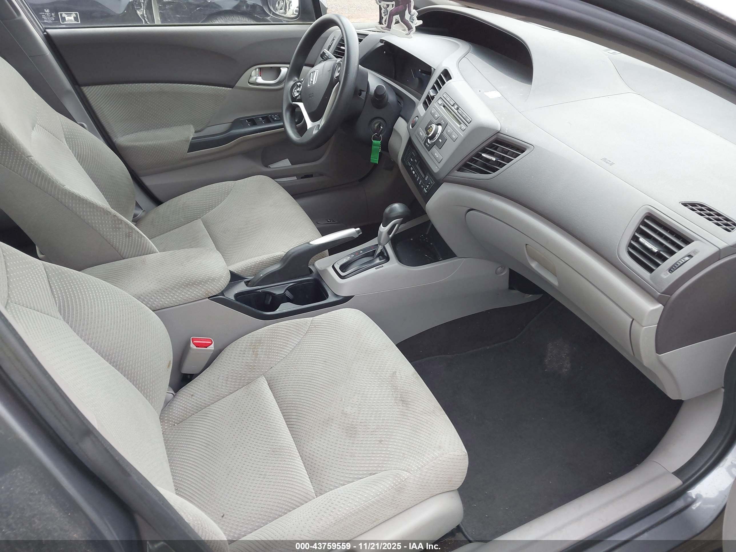 HONDA CIVIC image 5