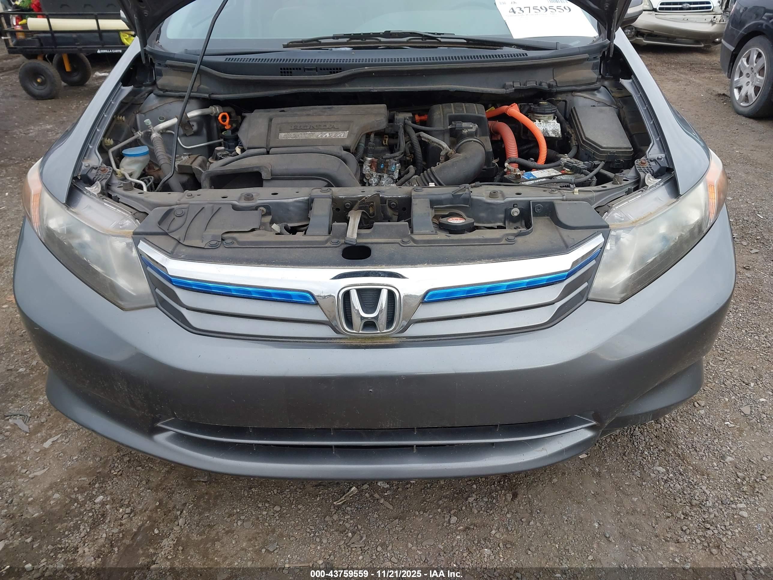 HONDA CIVIC image 6