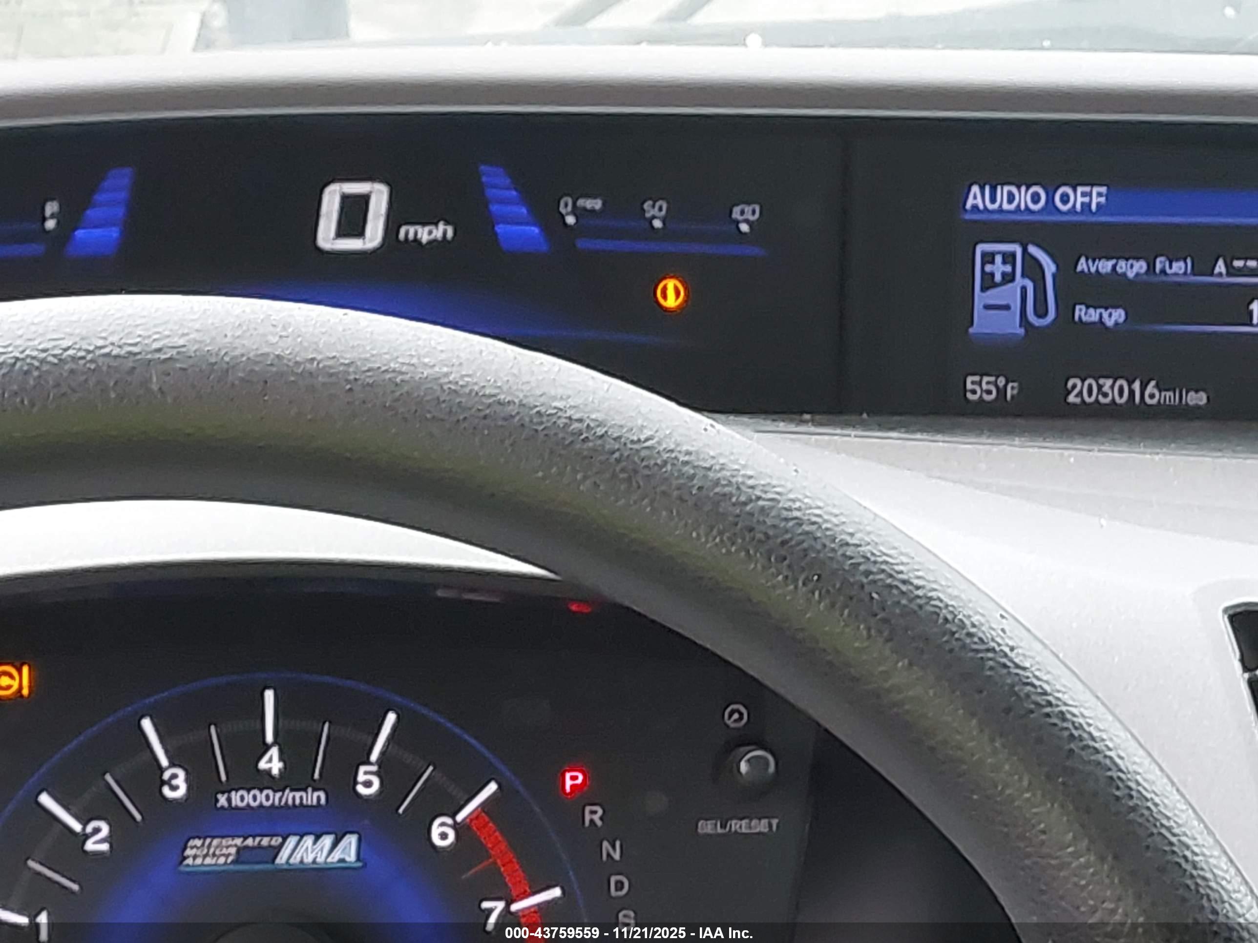 HONDA CIVIC image 7