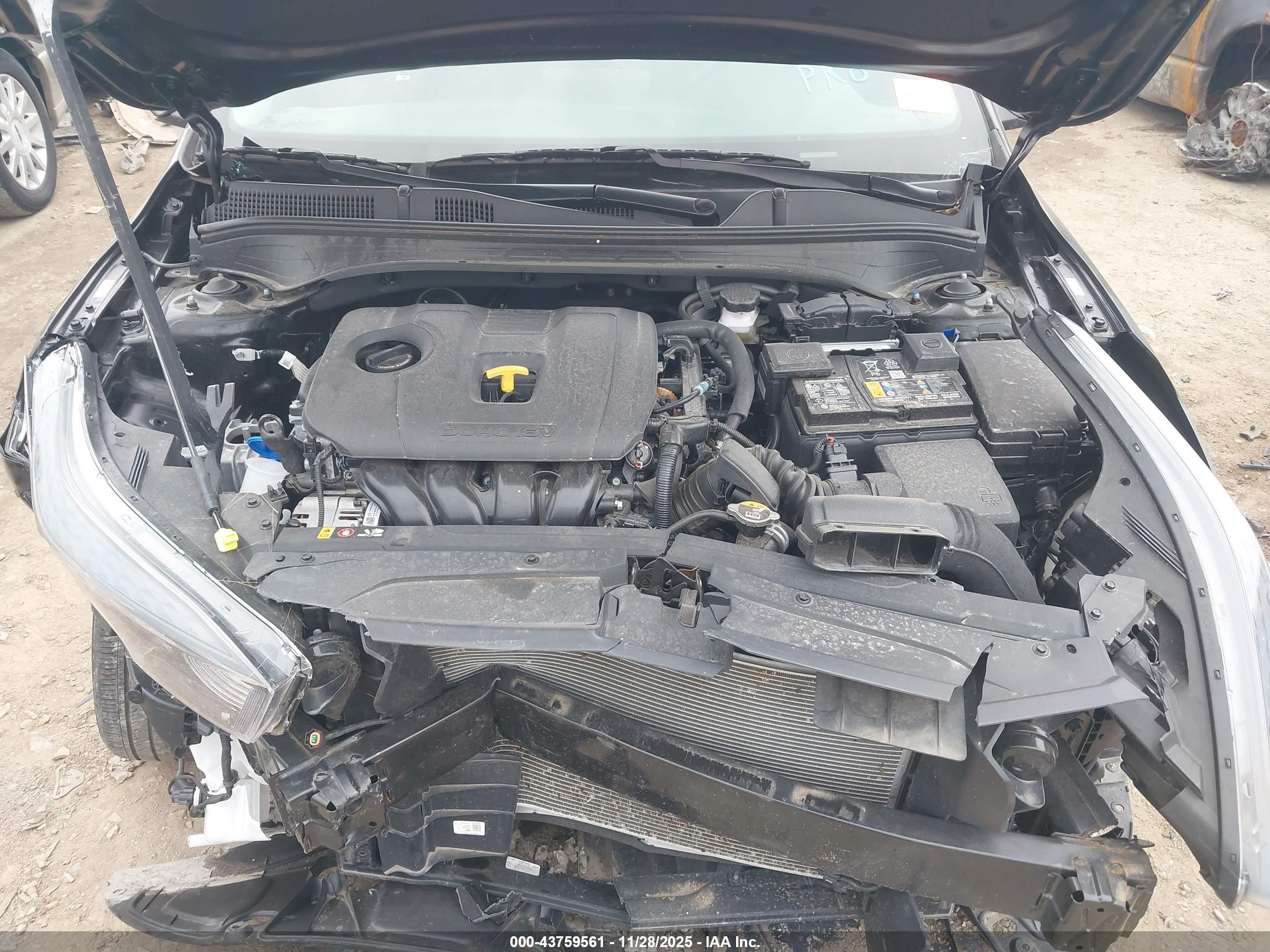 KIA FORTE image 10