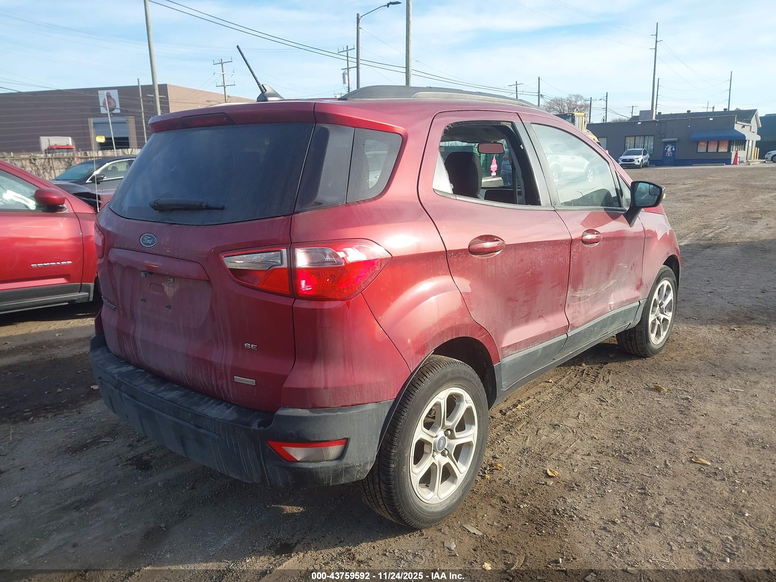 FORD ECOSPORT image 4