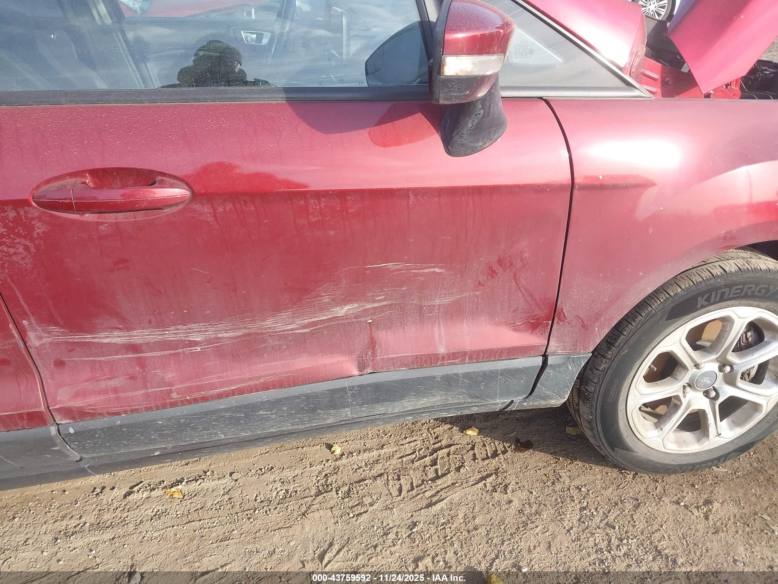 FORD ECOSPORT image 6