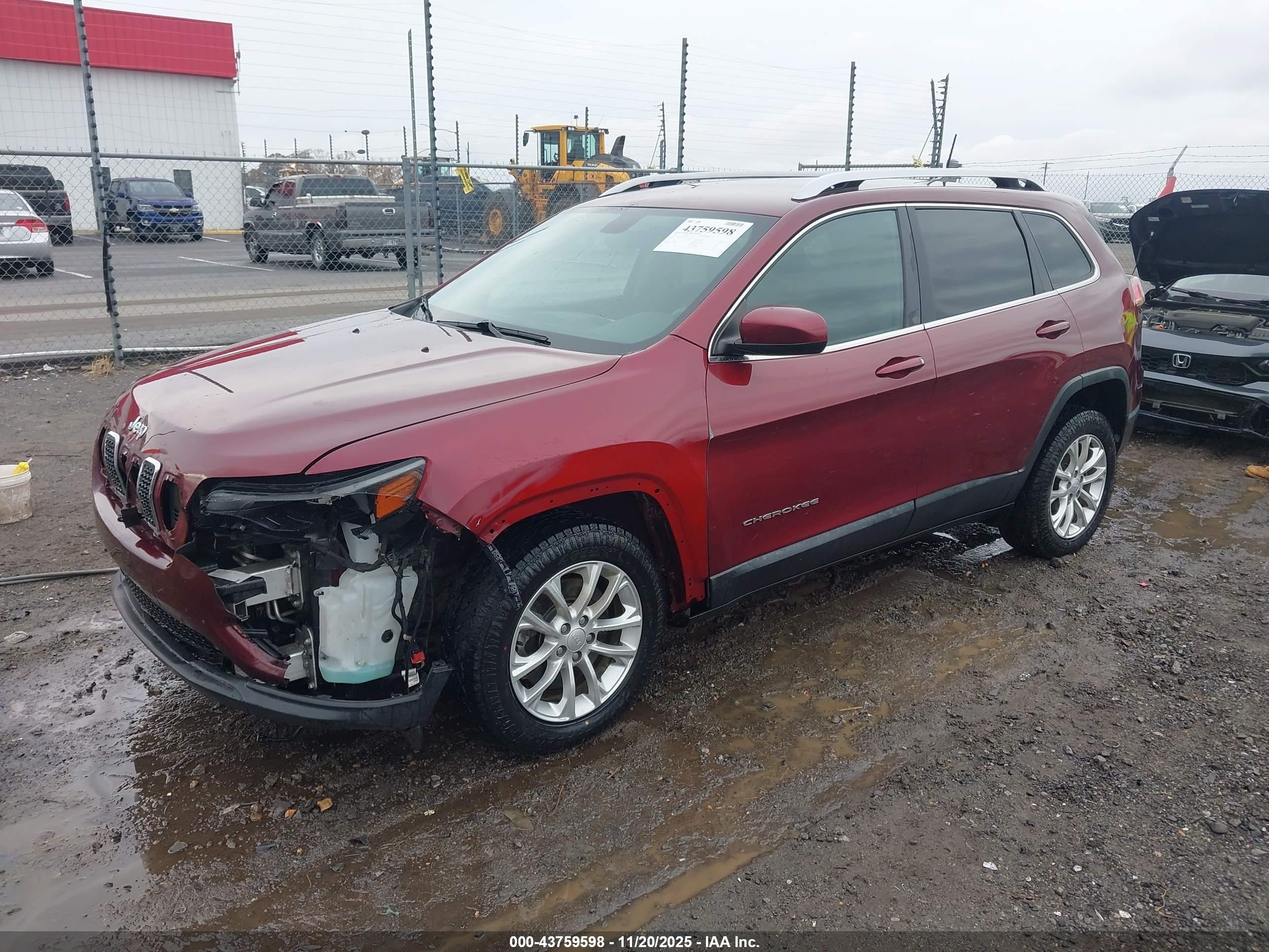 JEEP CHEROKEE image 2