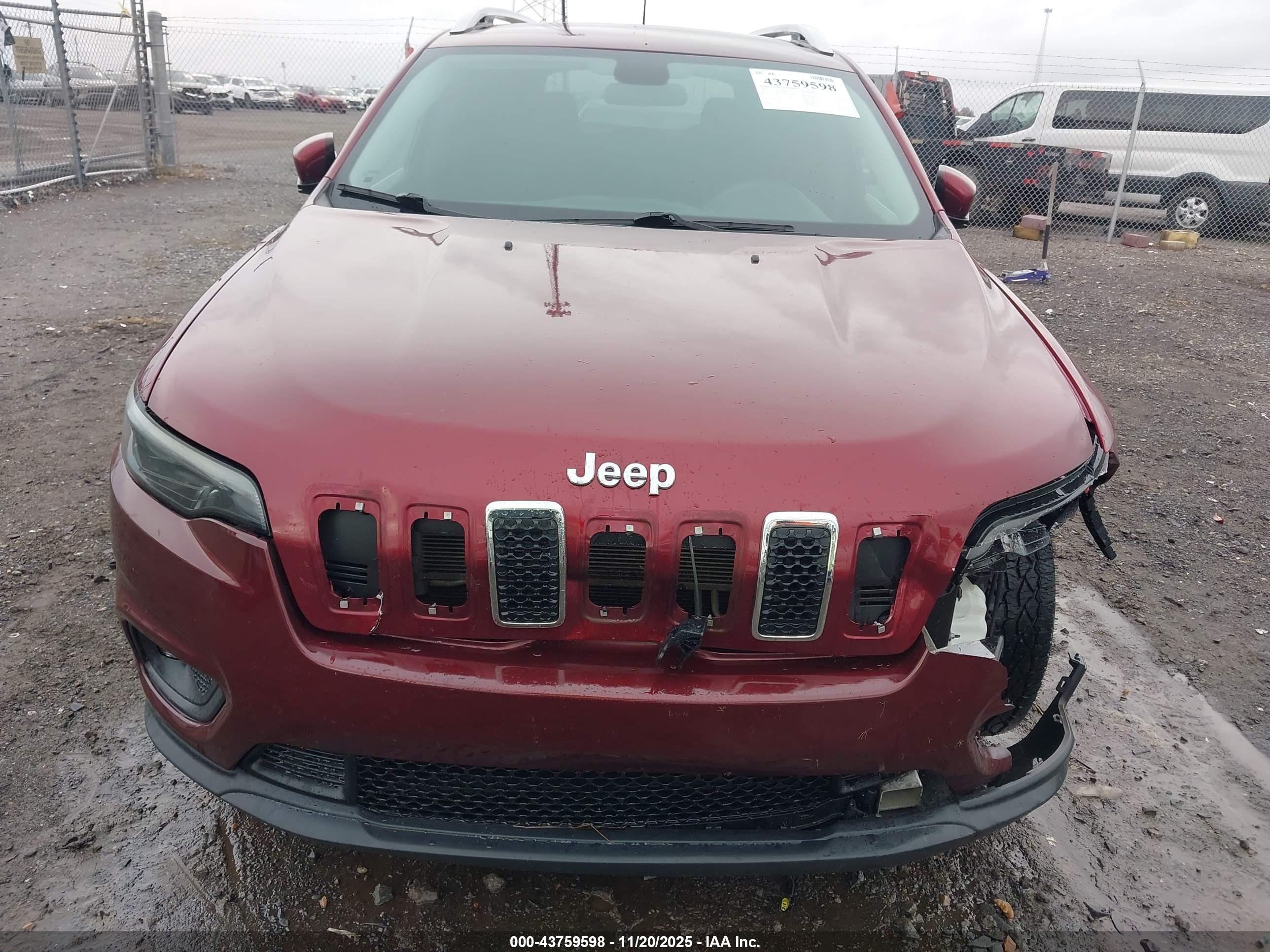 JEEP CHEROKEE image 6