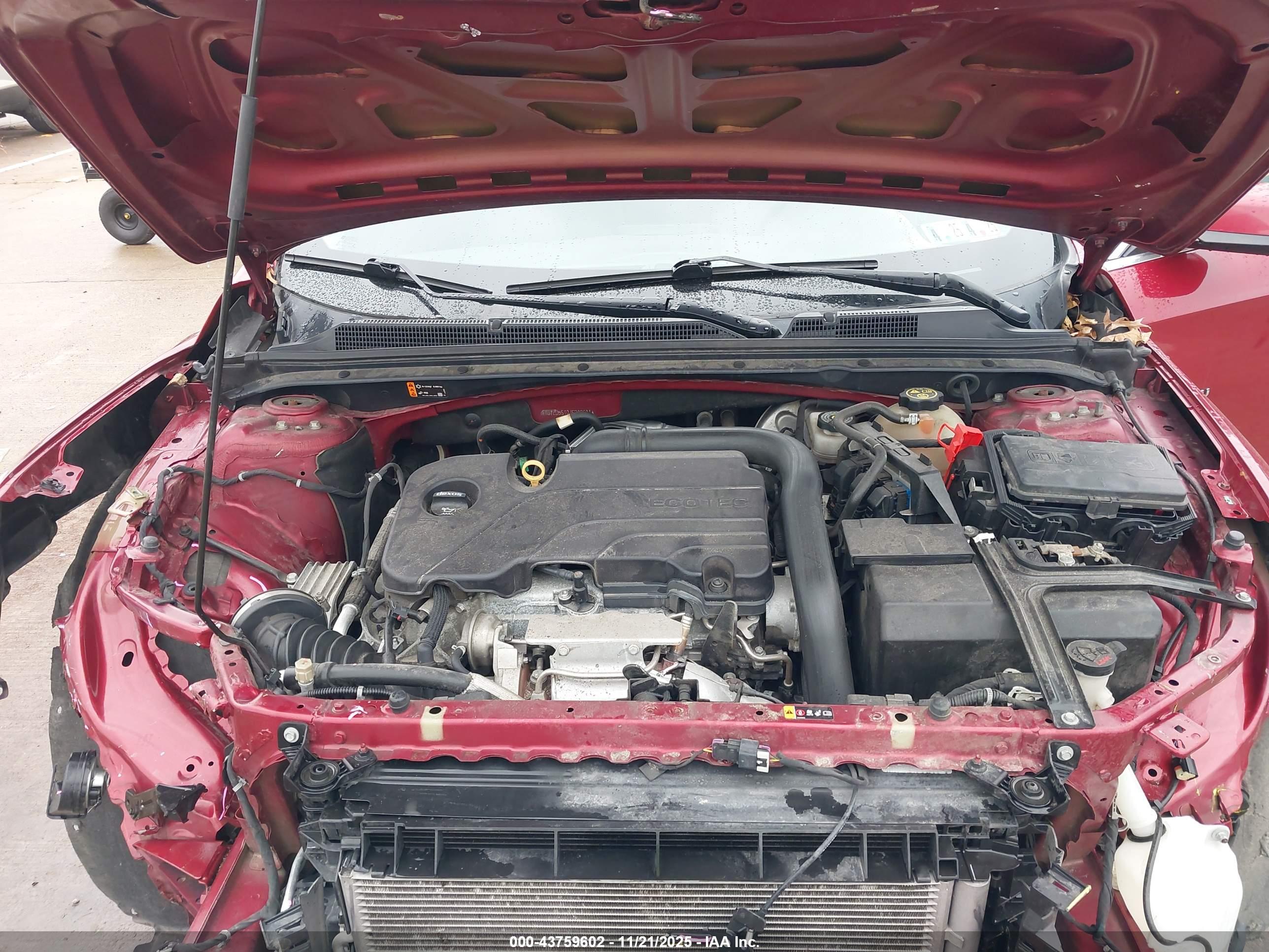 CHEVROLET MALIBU image 10