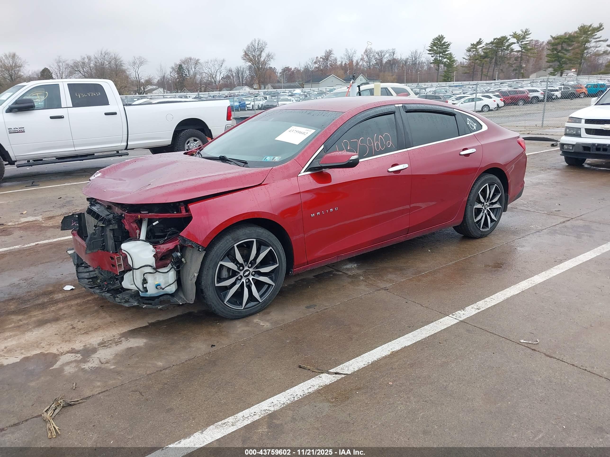 CHEVROLET MALIBU image 2