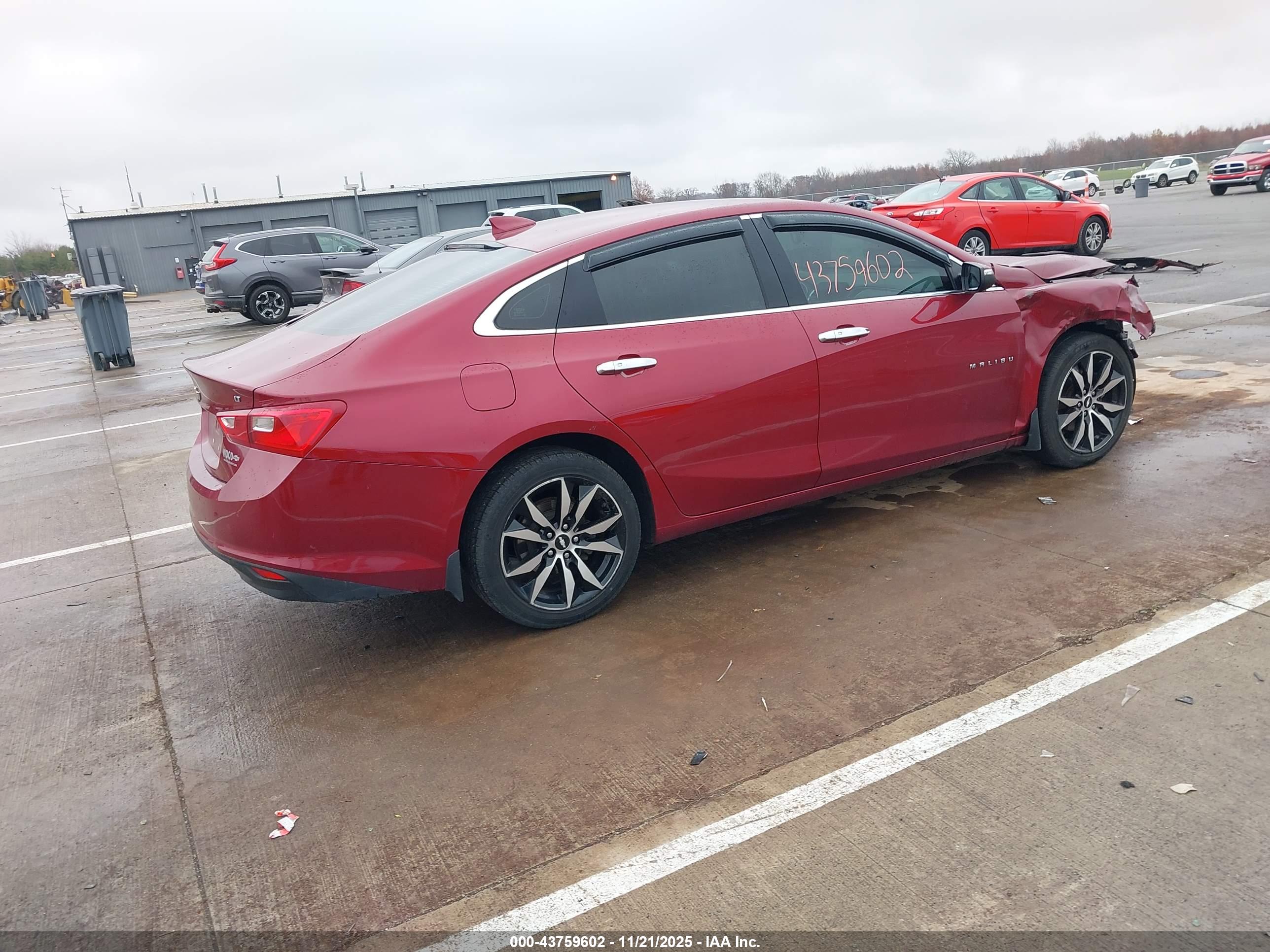 CHEVROLET MALIBU image 4