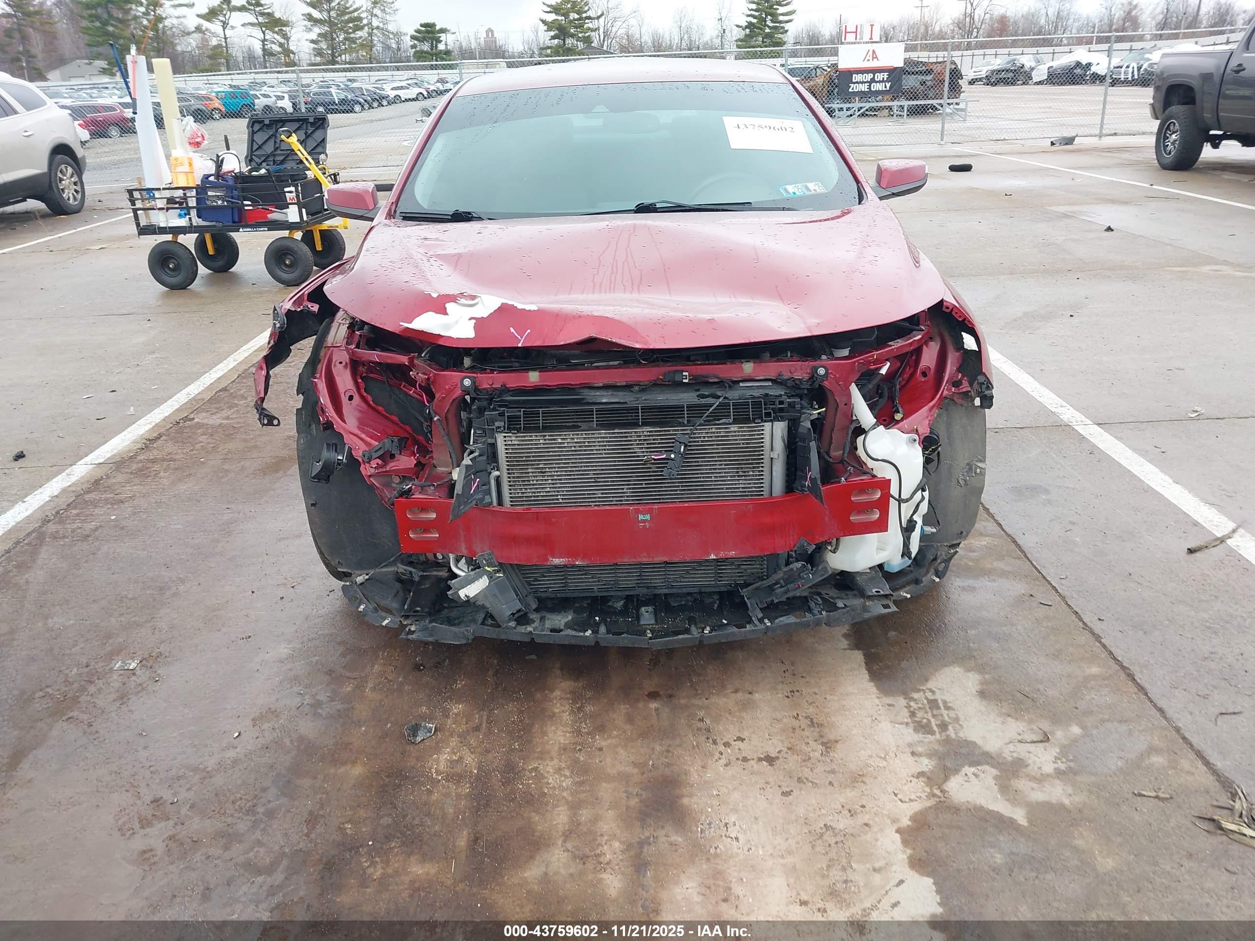 CHEVROLET MALIBU image 6