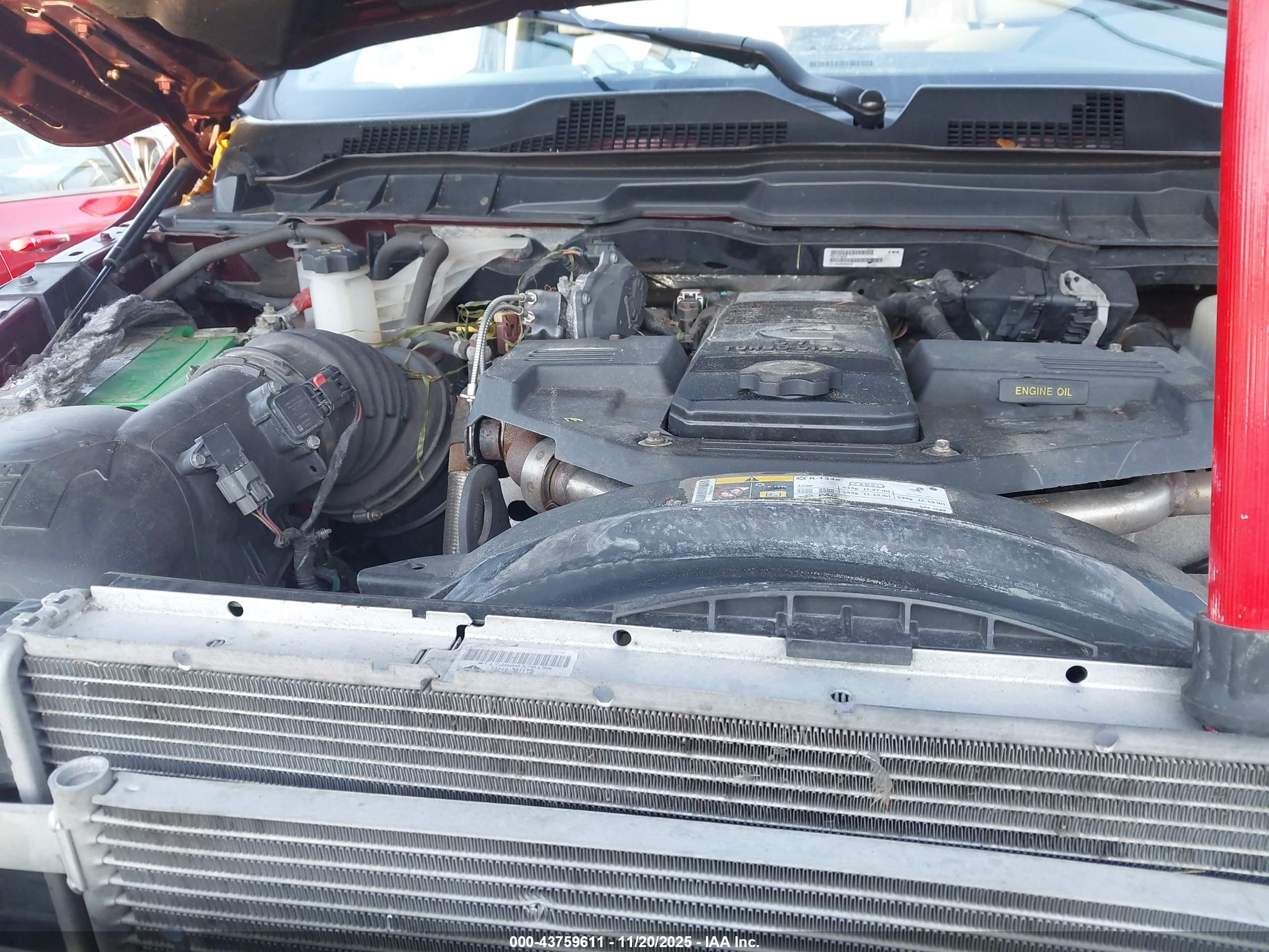 RAM 2500 image 10