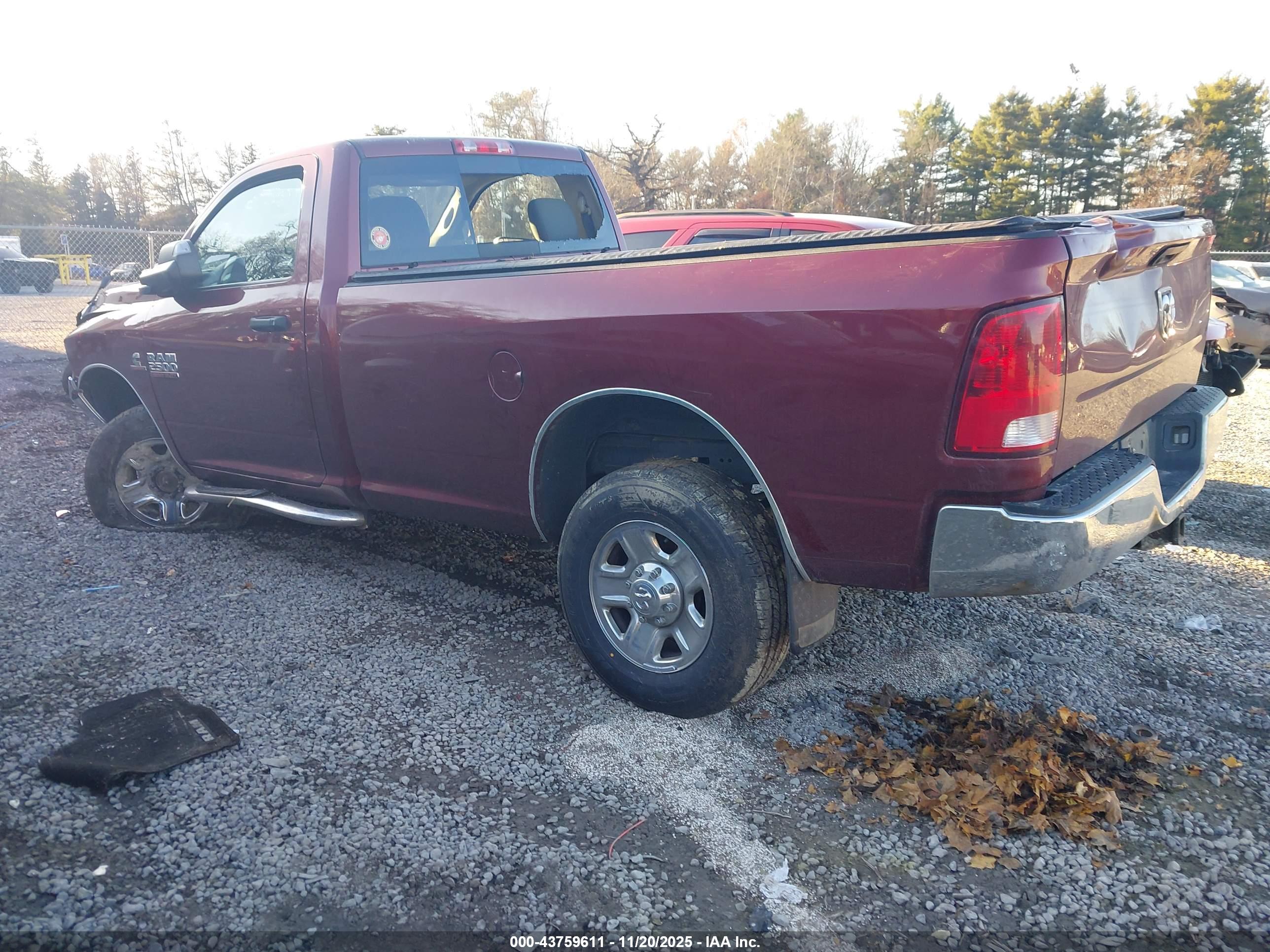 RAM 2500 image 3