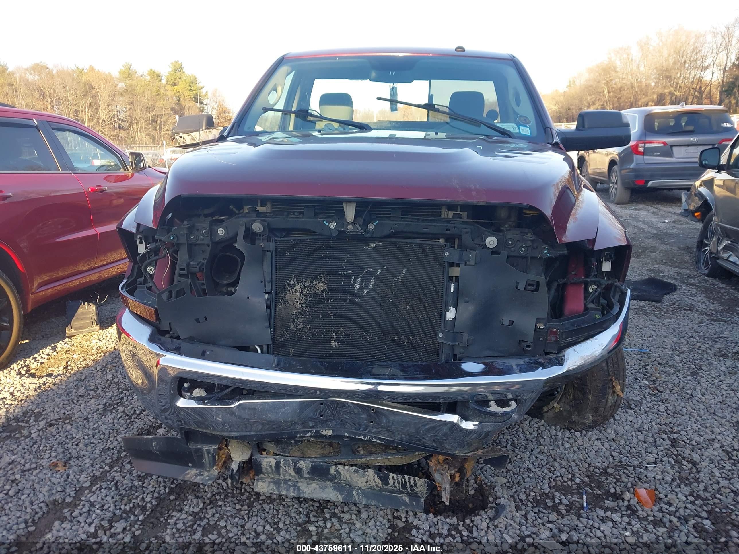 RAM 2500 image 6